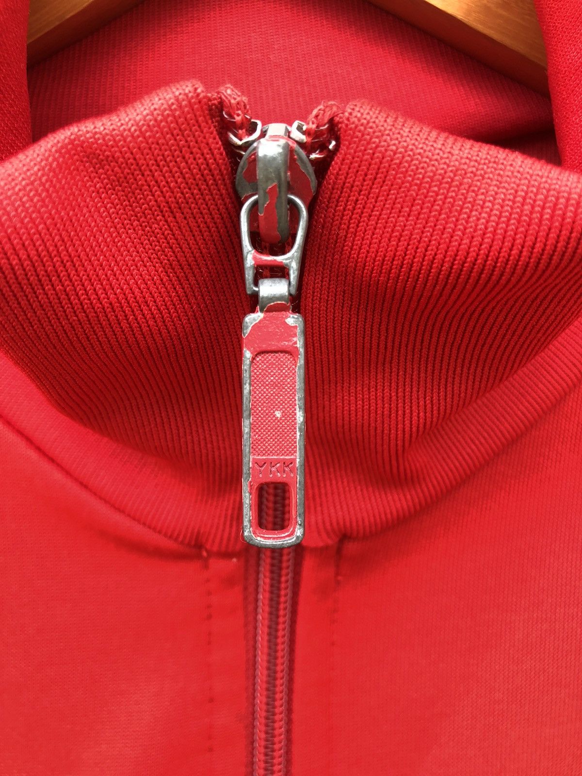 Adidas × Japanese Brand × Vintage RARE Vintage Adidas FIFA England Fullzipper Tracktop Size US L / EU 52-54 / 3 - 9 Thumbnail