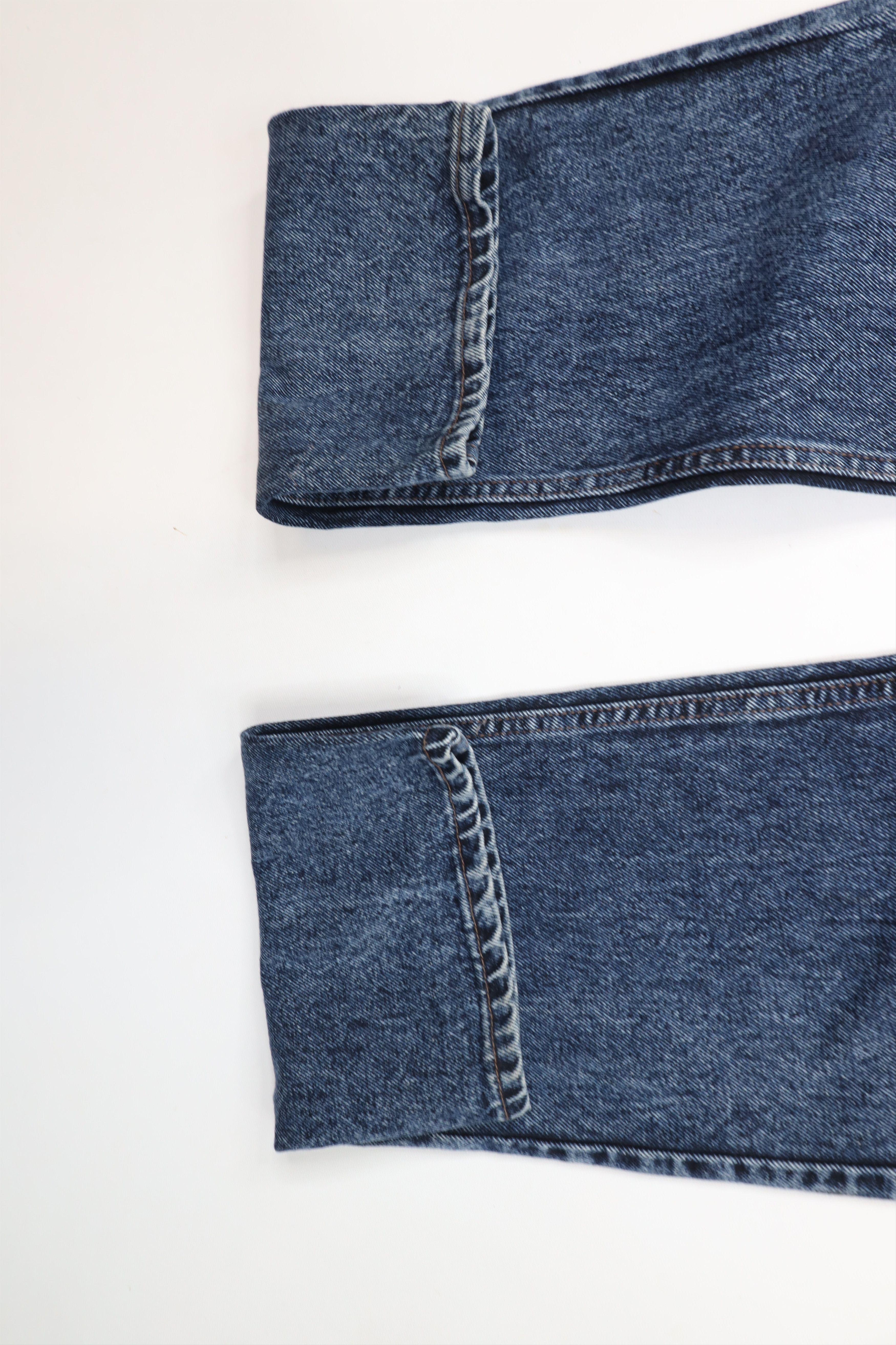 Levi's × Vintage Vintage 80s Levis 505xx Regular Fit Denim Jeans Blue USA Size US 36 / EU 52 - 5 Thumbnail