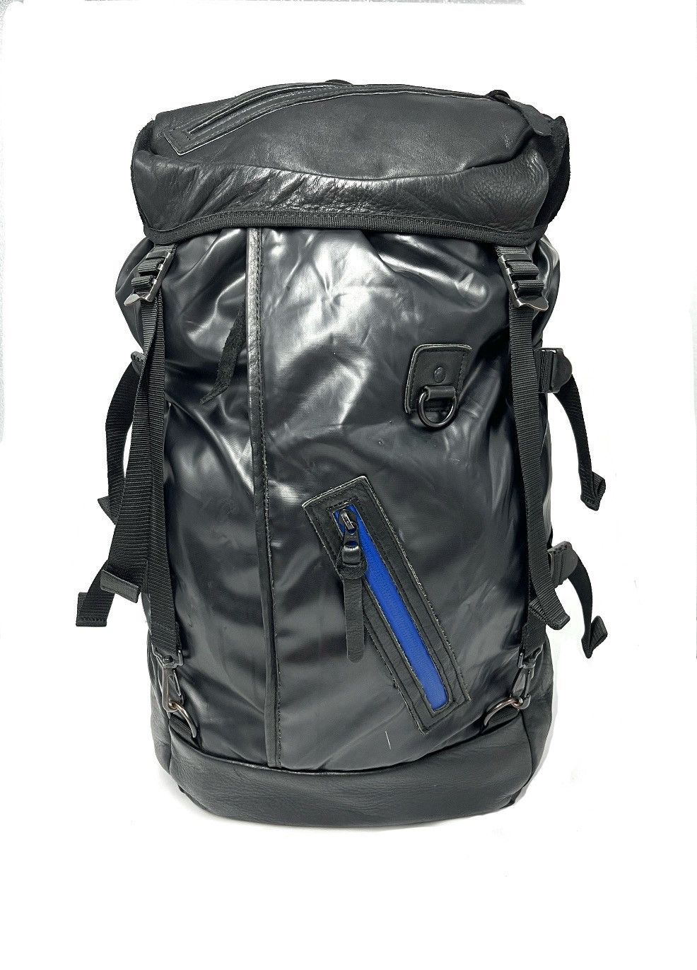 Japanese Brand Authentic DECADE Backpack Size ONE SIZE - 1 Thumbnail