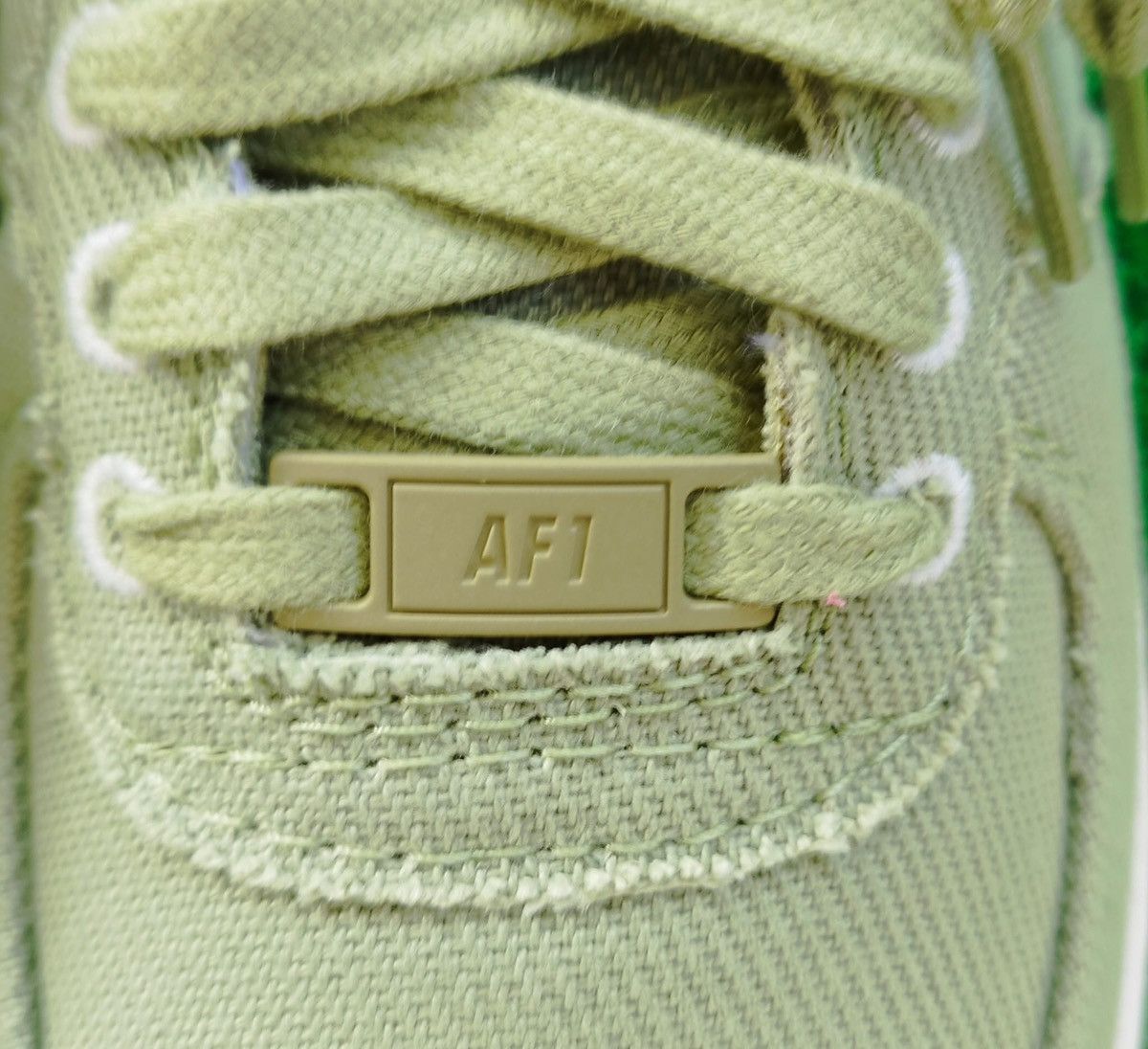 Nike Shoes Nike Air Force 1 Low Canvas Schuh Unisex Size US 6.5 / EU 39-40 - 5 Thumbnail
