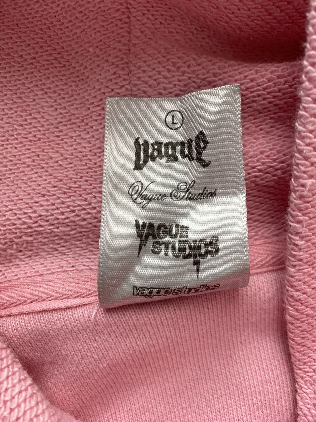 Other Vague Studios Hoodie Size US L / EU 52-54 / 3 - 3 Thumbnail