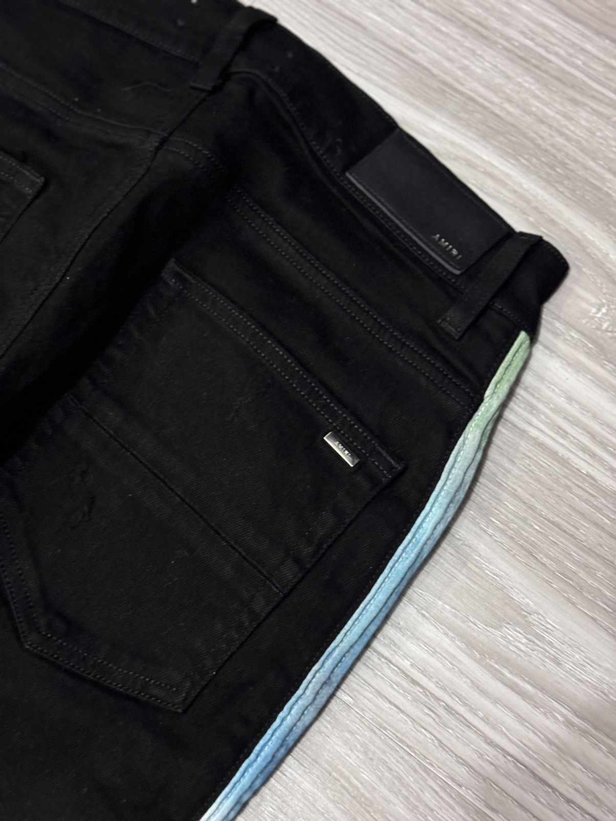 Amiri Amiri Jeans Size US 33 - 14 Thumbnail