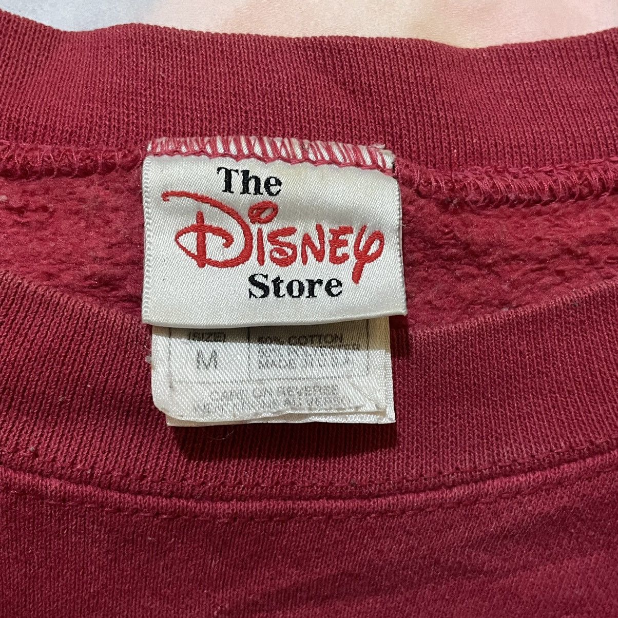 Disney Vintage 90s Disney Store Mickey Mouse Made in USA Size US M / EU 48-50 / 2 - 11 Thumbnail