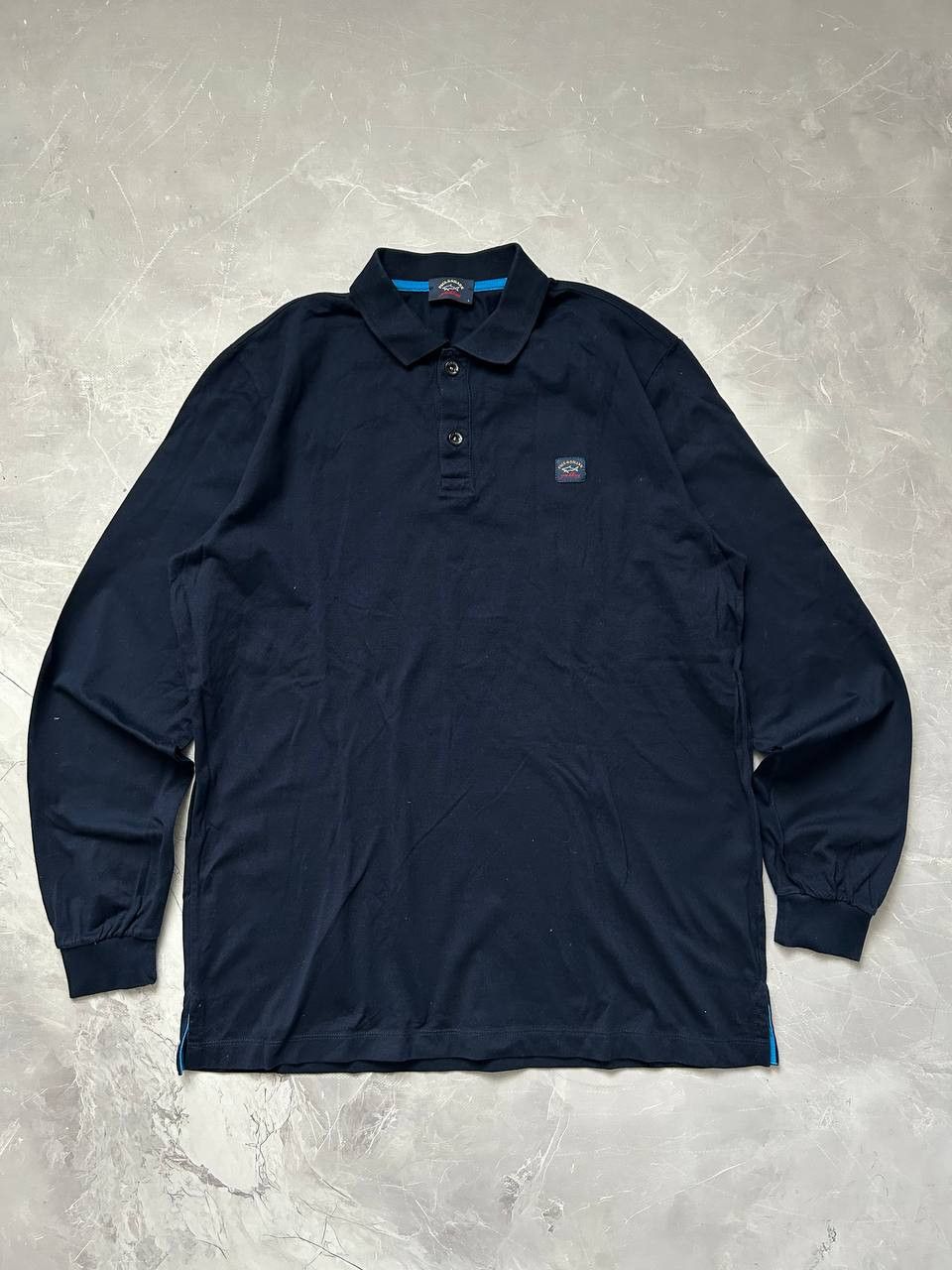 Paul & Shark Paul & Shark Polo Longsleeve Size US L / EU 52-54 / 3 - 1 Thumbnail
