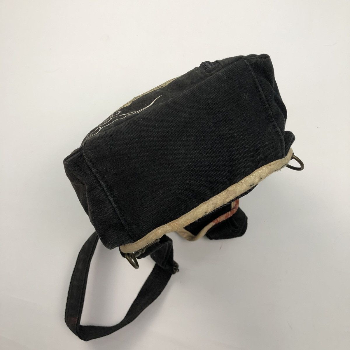 Japanese Brand SUKAJAN DRAGON CROSSBODY BAG Size ONE SIZE - 5 Thumbnail