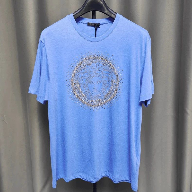 Versace Versace Baby's breath T-shirt Size US XXL / EU 58 / 5 - 1 Thumbnail