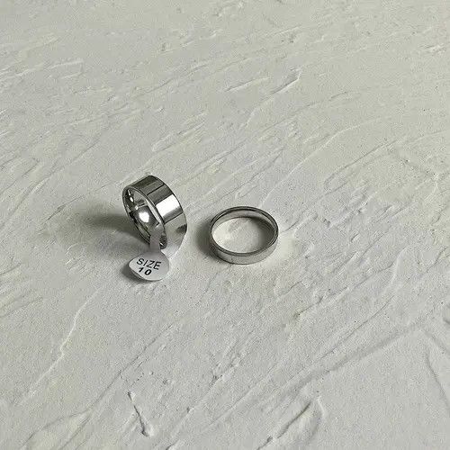 Jewelry Retro punk rings Size ONE SIZE - 4 Thumbnail