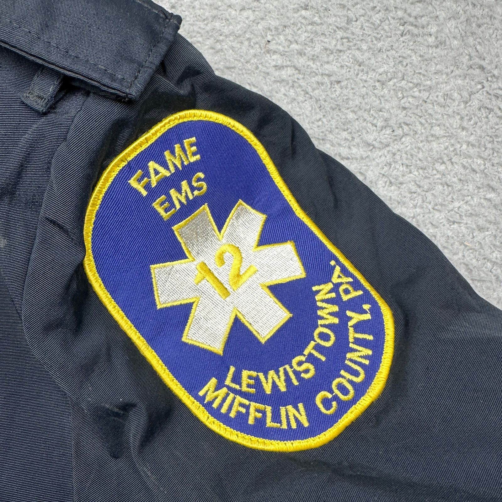 Other Blauer Gore-Tex EMS Jacket 2XL Tall Workwear Quilted Lined Size US XXL / EU 58 / 5 - 9 Thumbnail