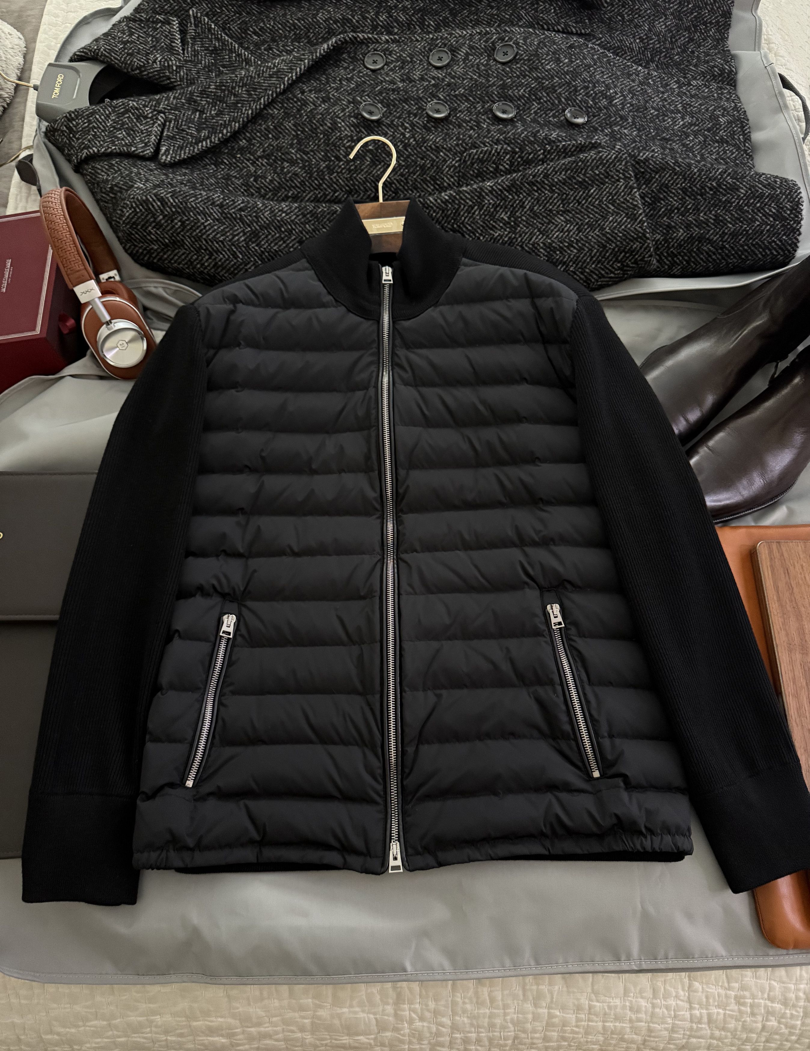 Tom Ford This is the One! A Menswear Grail Coveted James Bond Solden Size US L / EU 52-54 / 3 - 16 Thumbnail