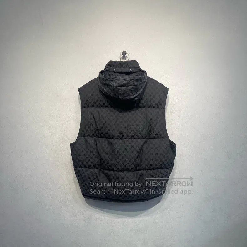 Balenciaga Balenciaga Double B Logo Printed Vest Size US S / EU 44-46 / 1 - 3 Thumbnail