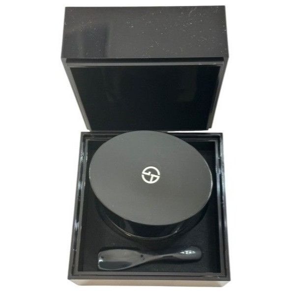 Giorgio Armani Giorgio Armani Crema Nera Supreme Light Reviving Cream LARGE Size ONE SIZE - 7 Thumbnail