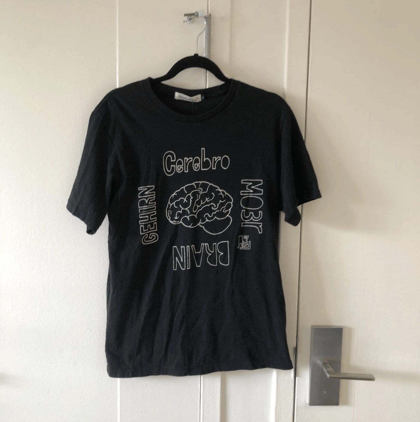 Undercover Undercover Cerebro Tee Size US L / EU 52-54 / 3 - 1 Thumbnail