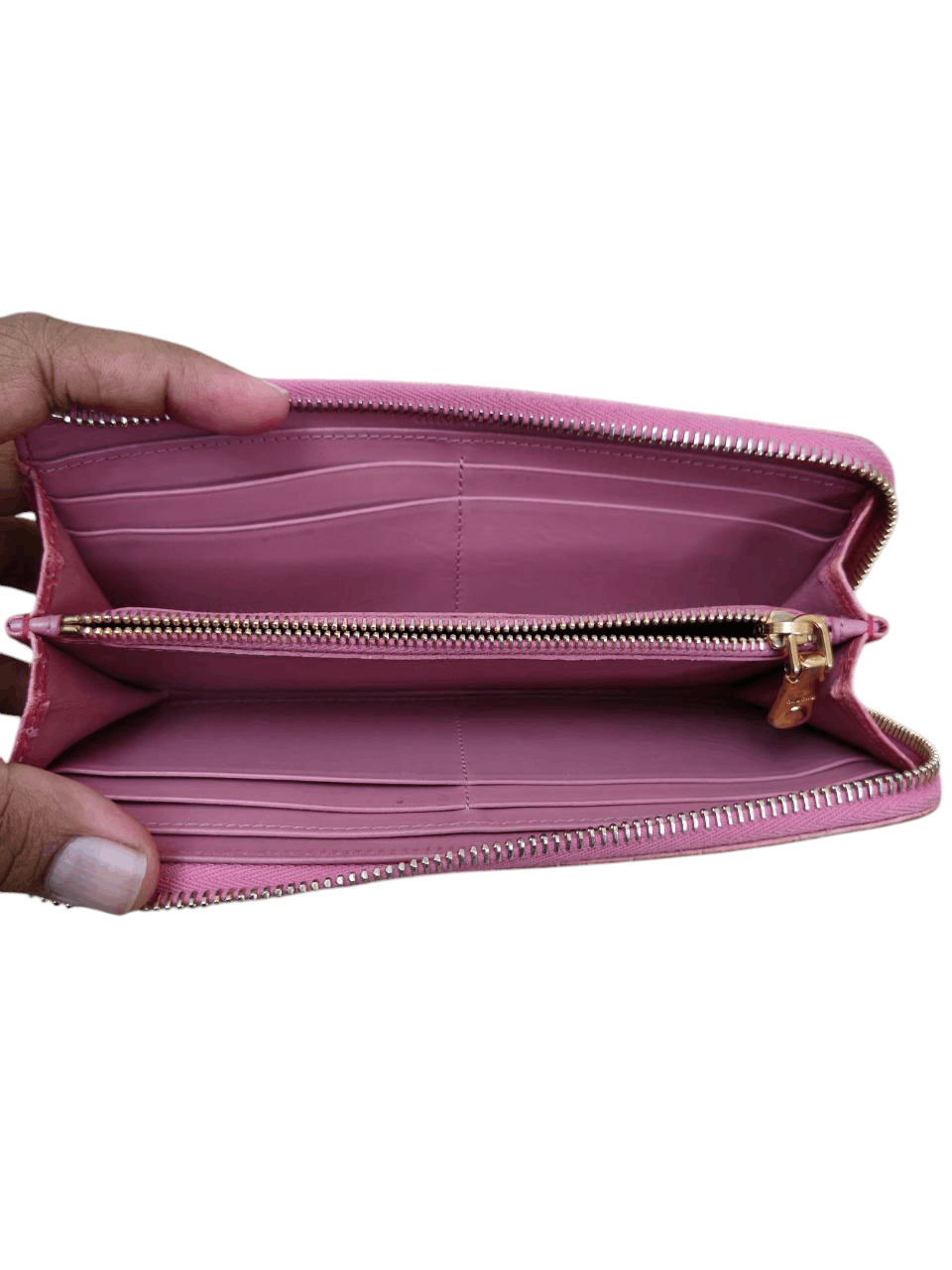 Miu Miu Miu miu Worn Wallet Size ONE SIZE - 9 Thumbnail