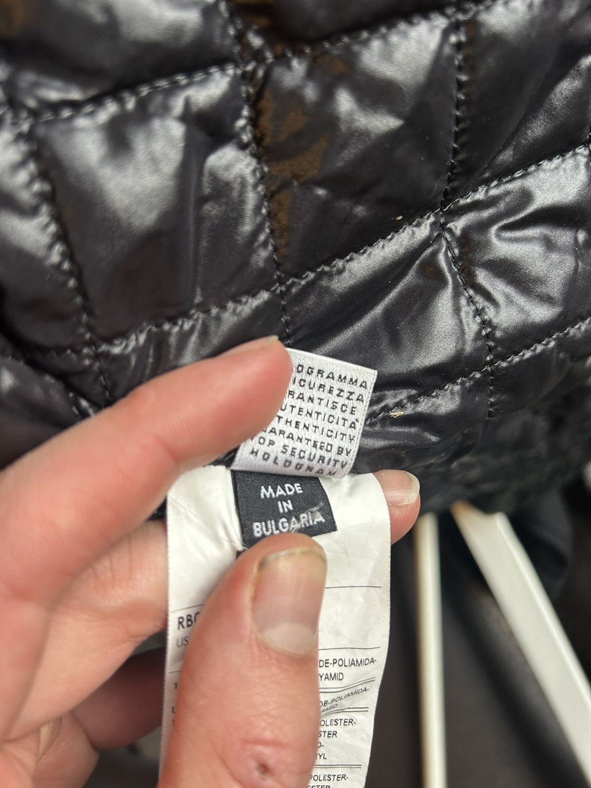 Dolce & Gabbana Black Jacket with Faux Fur Trimmings Size US L / EU 52-54 / 3 - 11 Thumbnail