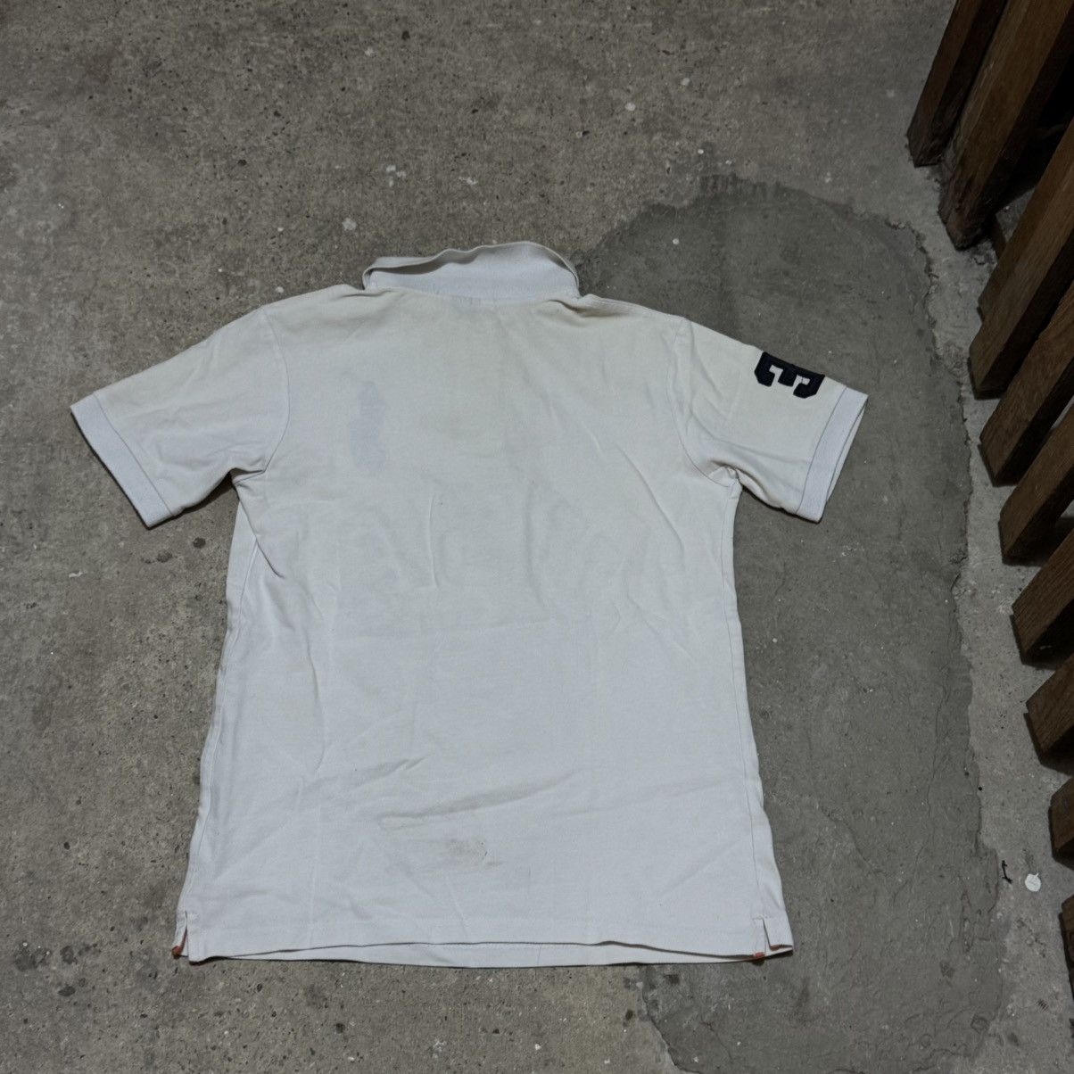 Polo Ralph Lauren × Ralph Lauren Vintage Polo Ralph Lauren y2k embroidered usa big logo Size US XL / EU 56 / 4 - 6 Thumbnail