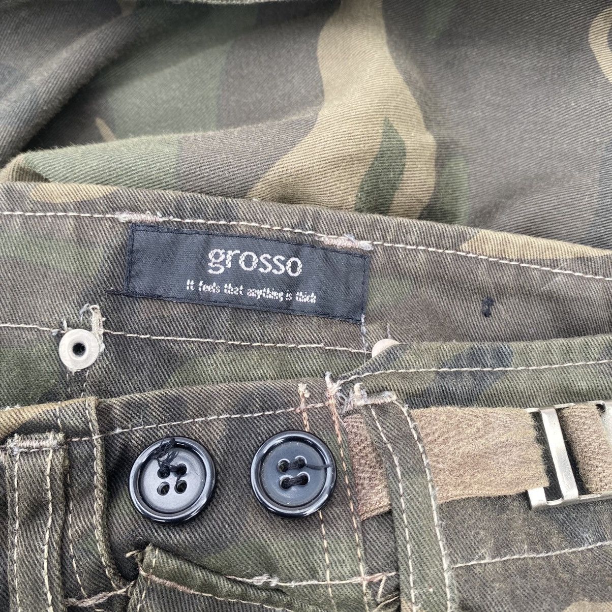 14th Addiction GROSSO Pharachute Camo Flare Size US 30 / EU 46 - 12 Thumbnail