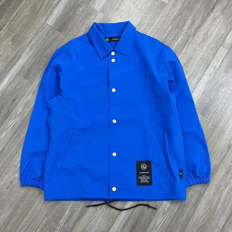 GU × Undercover GU x Undercover Coach Jacket Size US S / EU 44-46 / 1 - 4 Thumbnail