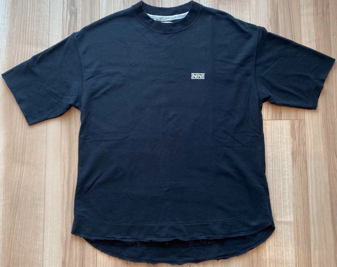 Number (N)ine number nine N(N) logo T-SHIRT Size US M / EU 48-50 / 2 - 1 Thumbnail