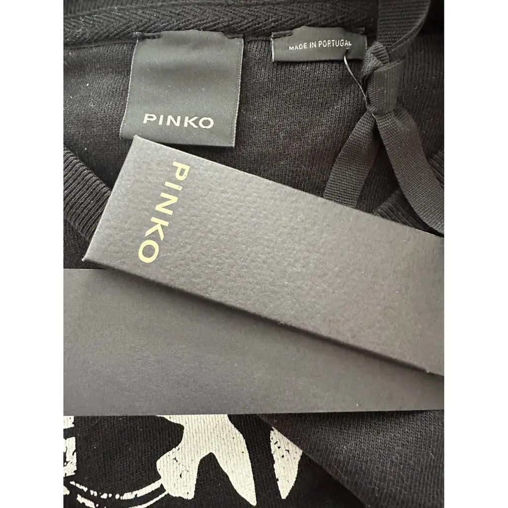 Pinko New dress Pinko with tag Size L cotton Size L / US 10 / IT 46 - 9 Thumbnail