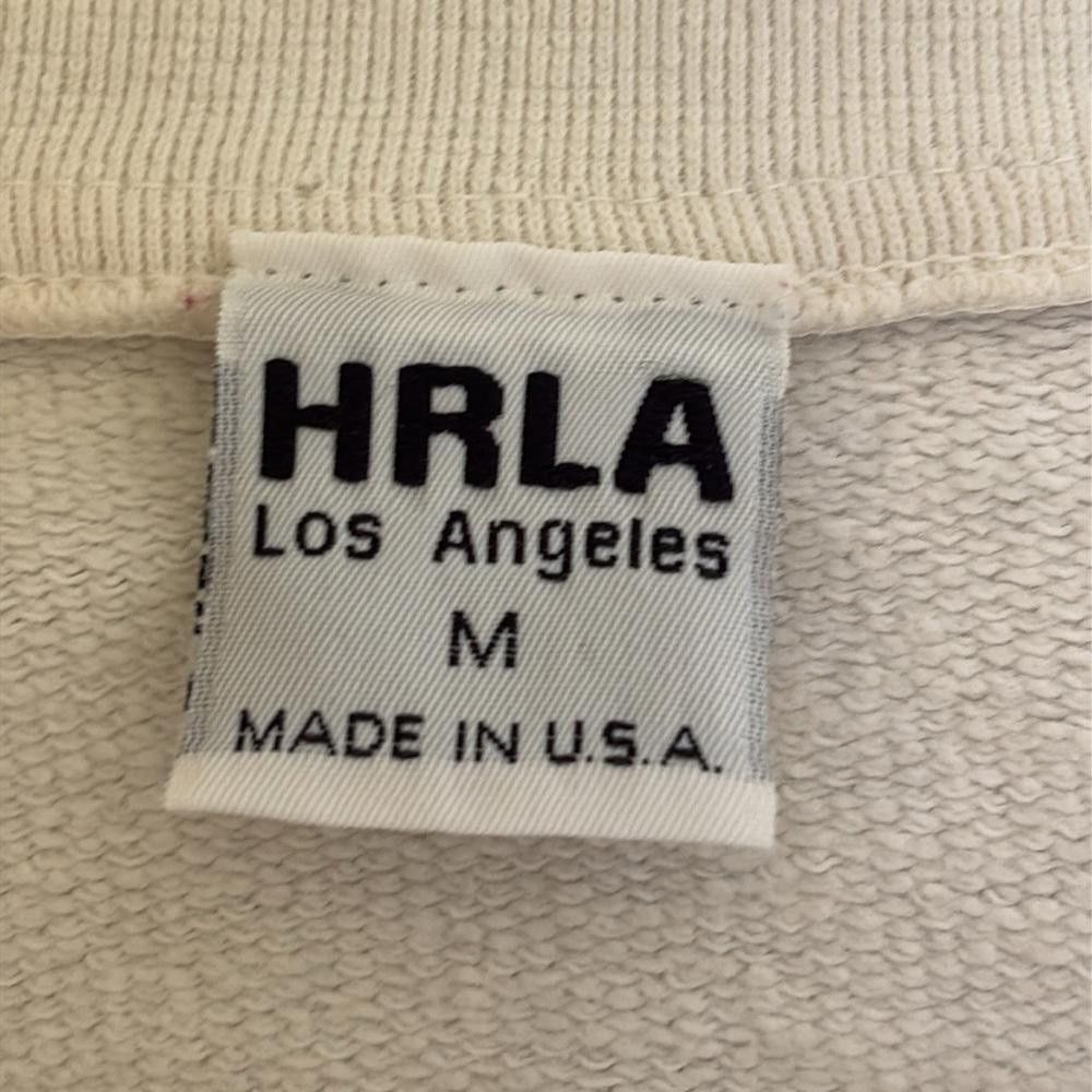 Designer Vintage Mighty Ducks HRLA Made in USA 1/4 Zip Sweatshirt Size US M / EU 48-50 / 2 - 4 Thumbnail