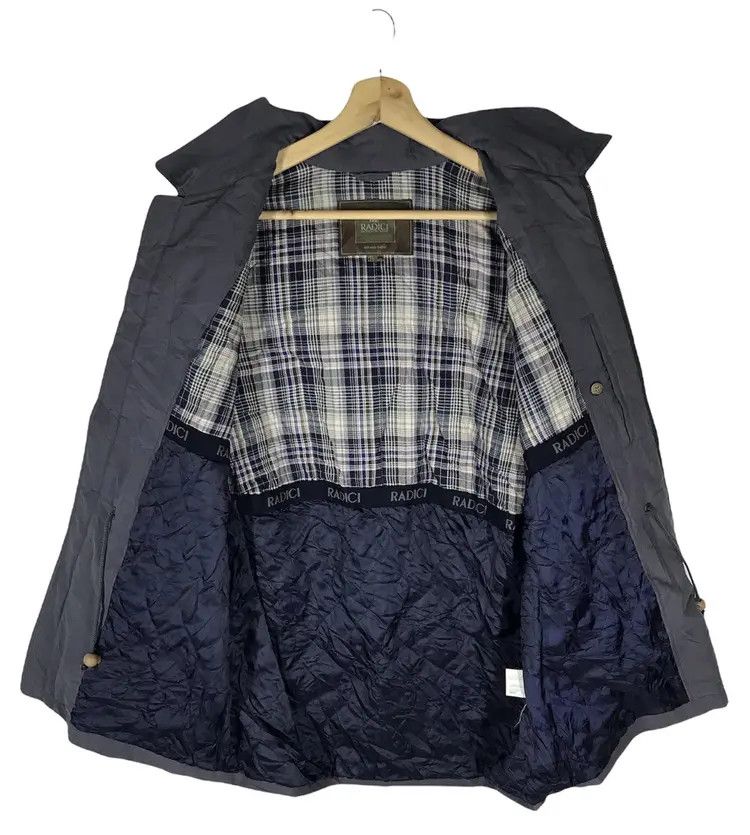 Japanese Brand Vintage Radici Jackets Size US M / EU 48-50 / 2 - 2 Thumbnail