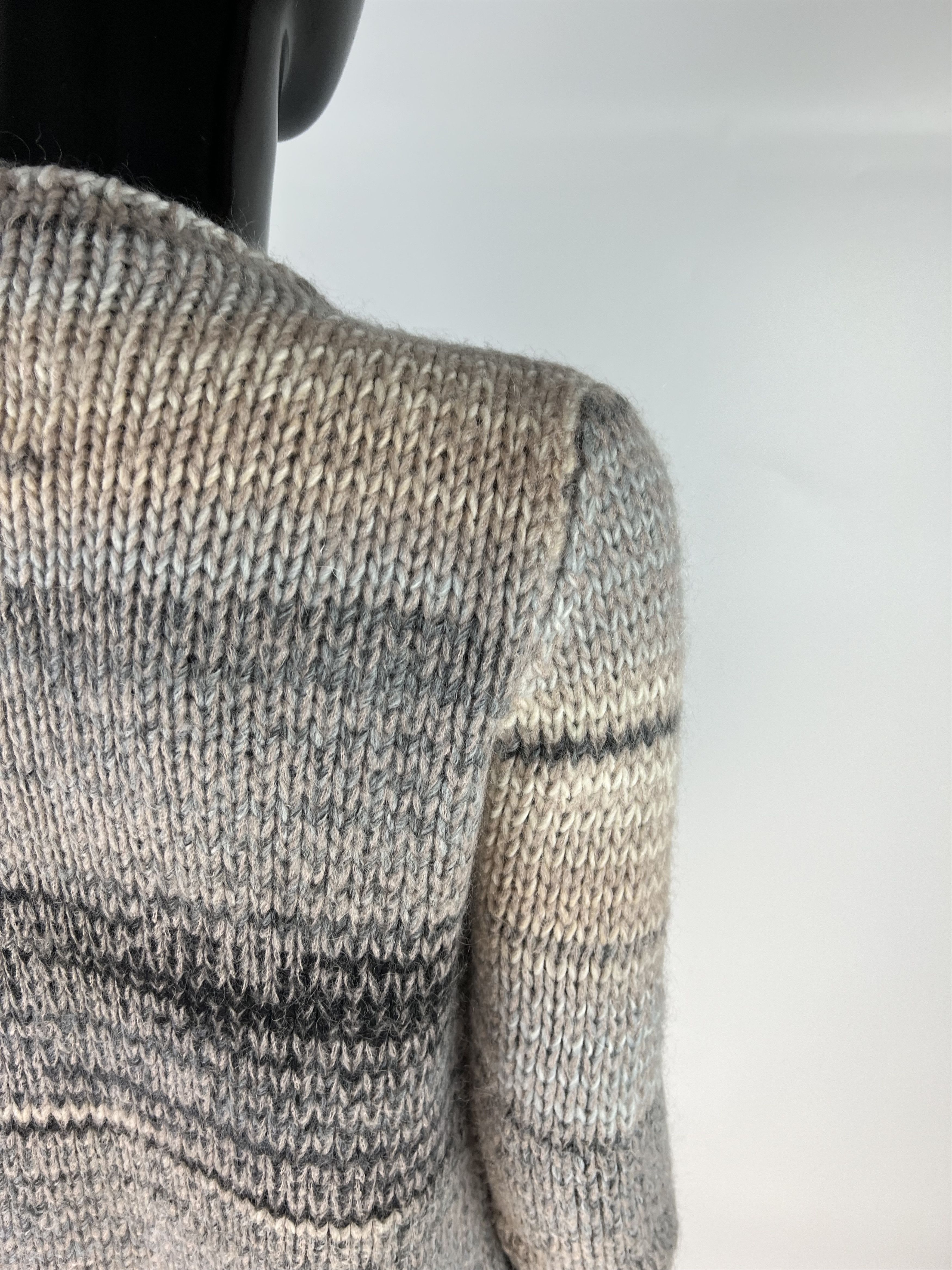 Zadig & Voltaire Zadig & Voltaire Women's Wool Mohair Open Cardigan Size XS Size XS / US 0-2 / IT 36-38 - 6 Thumbnail