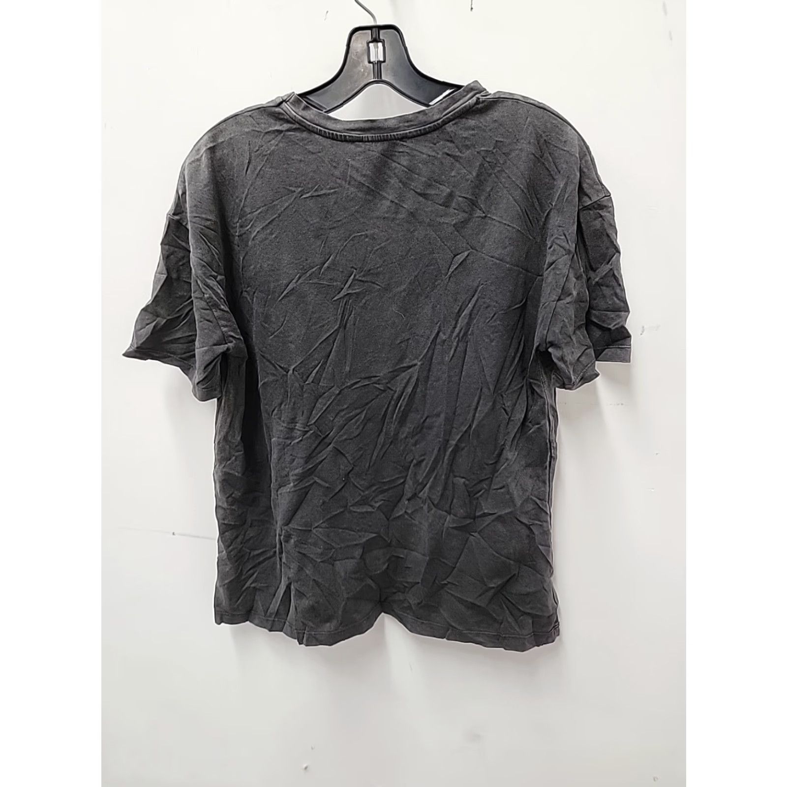 Zara ZARA Disney X Keith Haring T Shirt Womens Size Small Gray Mickey Mouse Tee Size S / US 4 / IT 40 - 8 Thumbnail