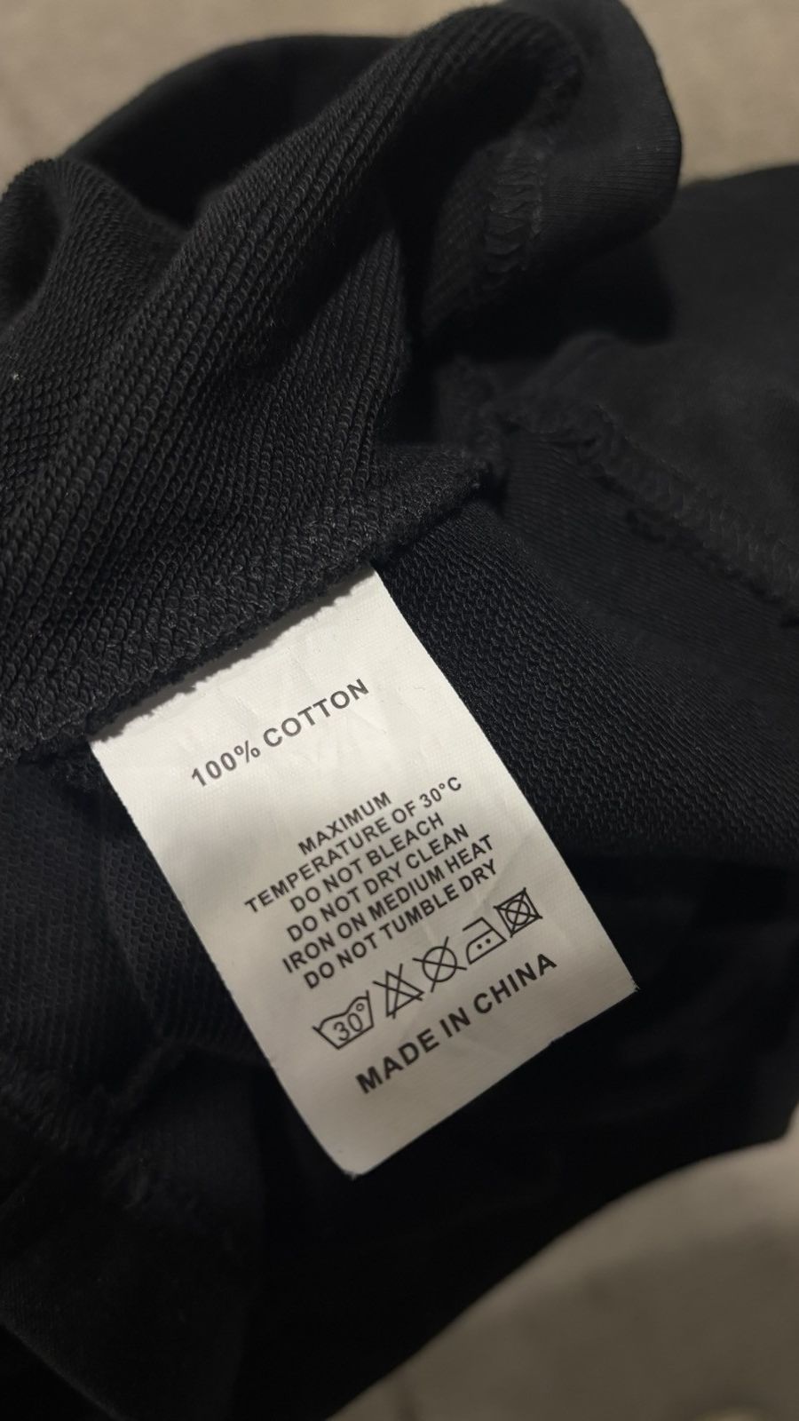 Other Aosuism Wrong Tee Size US L / EU 52-54 / 3 - 6 Thumbnail