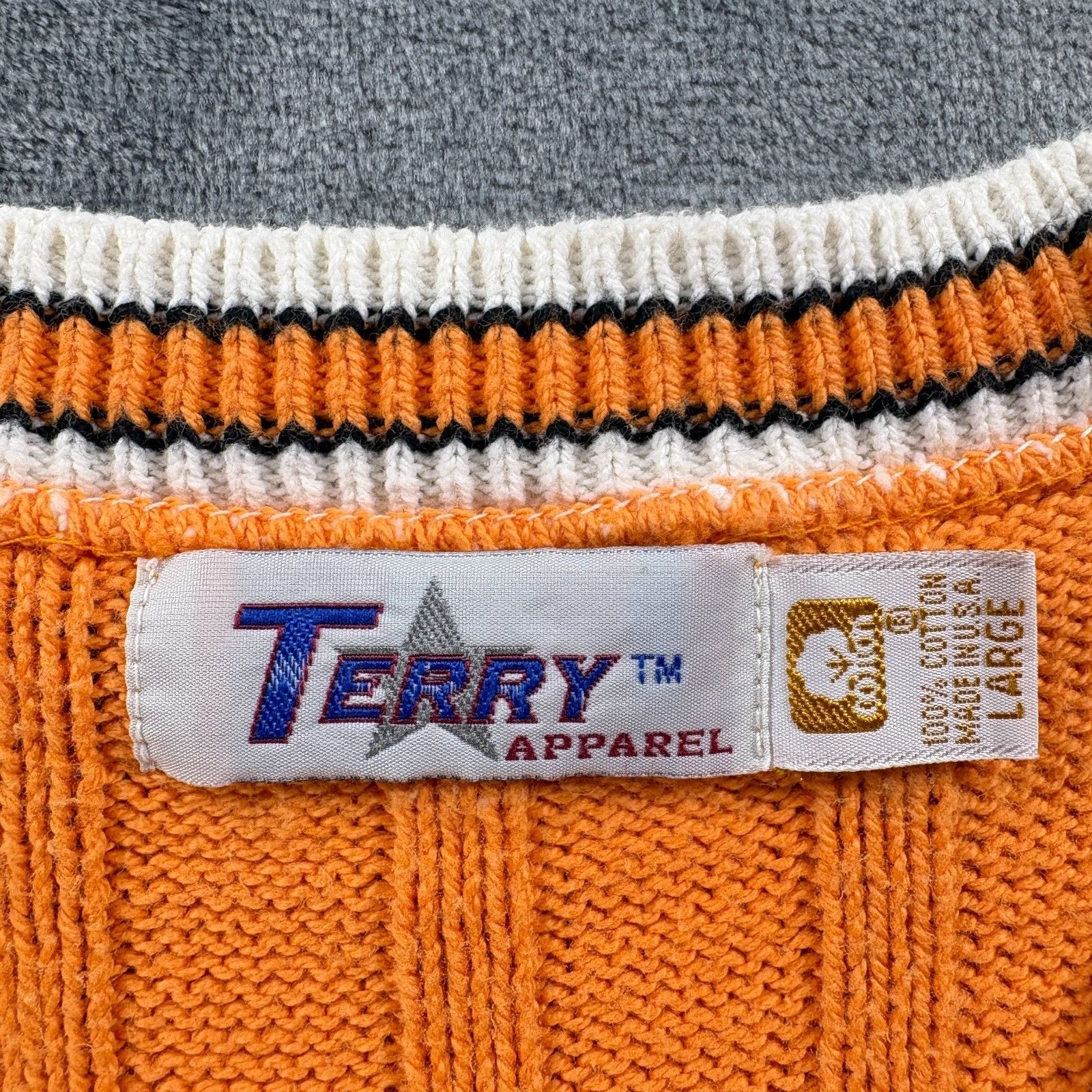 Other Vintage 90's University of Tennessee Sweater Vest Men L Made Size US L / EU 52-54 / 3 - 5 Thumbnail