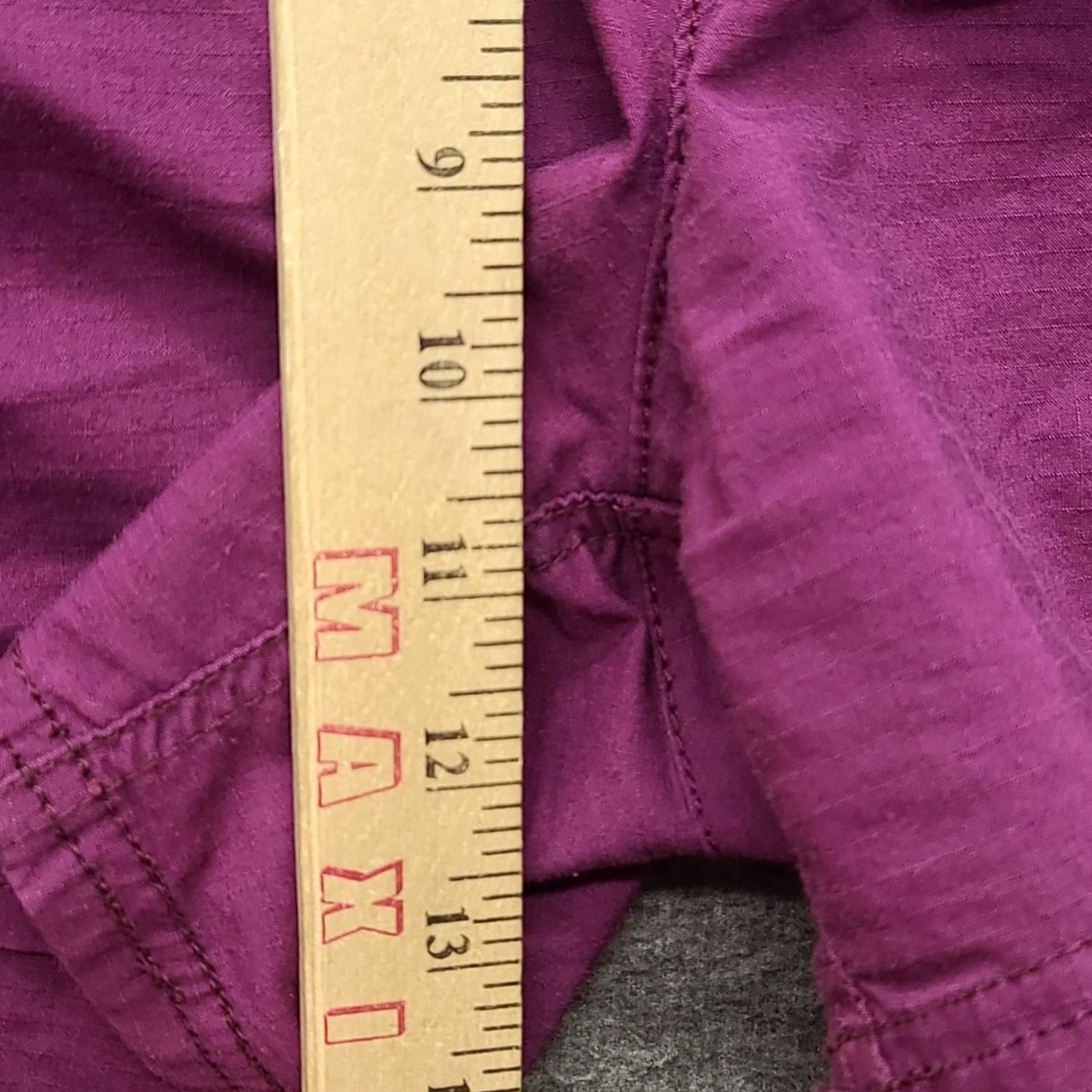 Vintage Title Nine Shorts Womens 14 Regular Fit Performance Hiking Outdoors Shorts Size 36" / US 14 / IT 50 - 4 Thumbnail