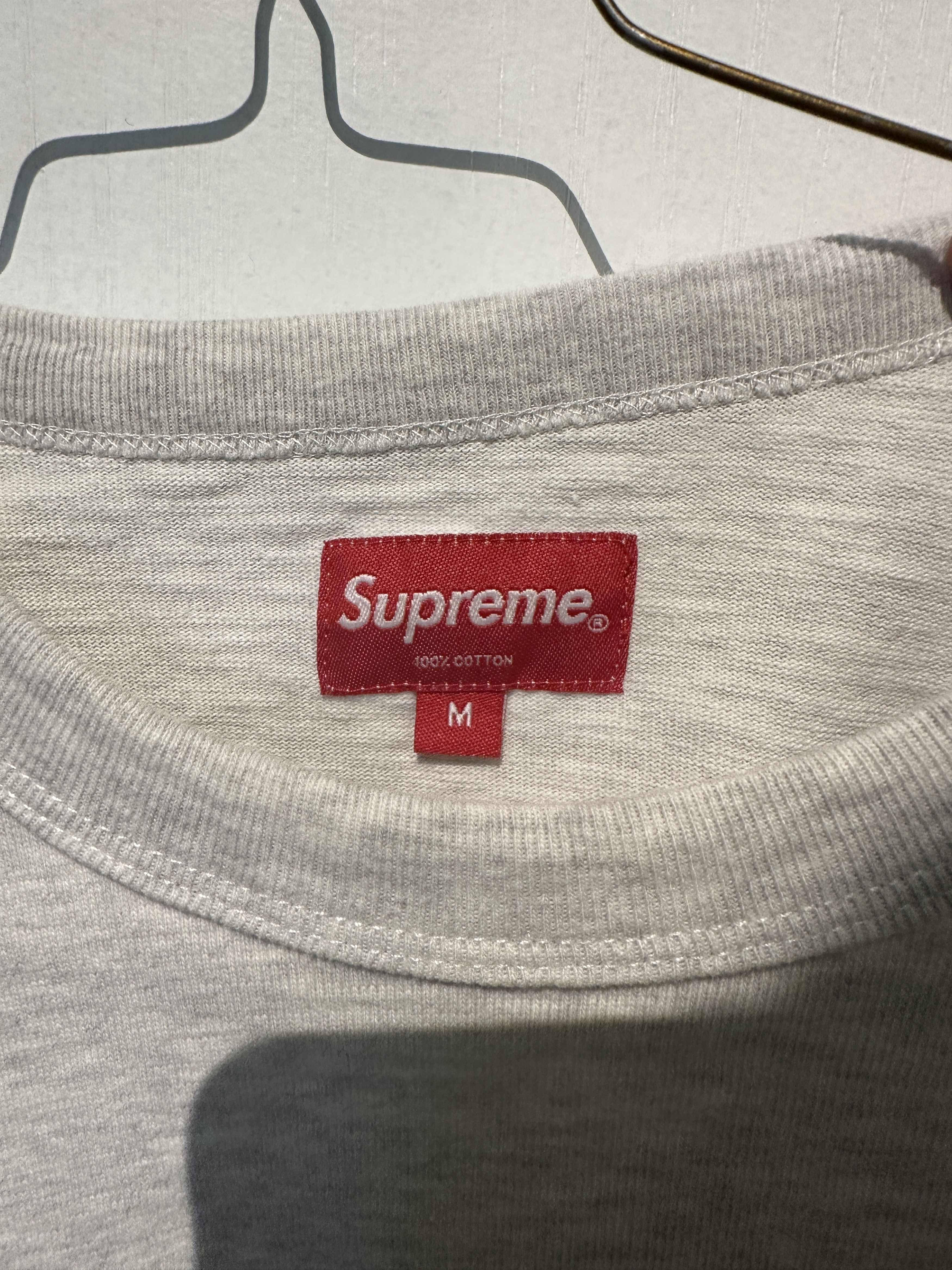 Supreme Arc Logo S/S Top Size US M / EU 48-50 / 2 - 4 Thumbnail
