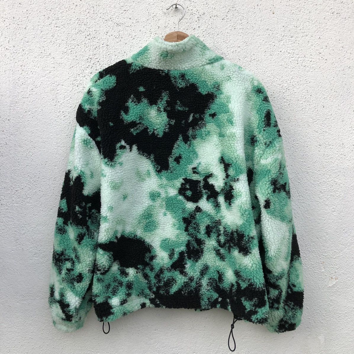 H&M NO FEAR x H&M Fleece Jacket Size US M / EU 48-50 / 2 - 7 Thumbnail