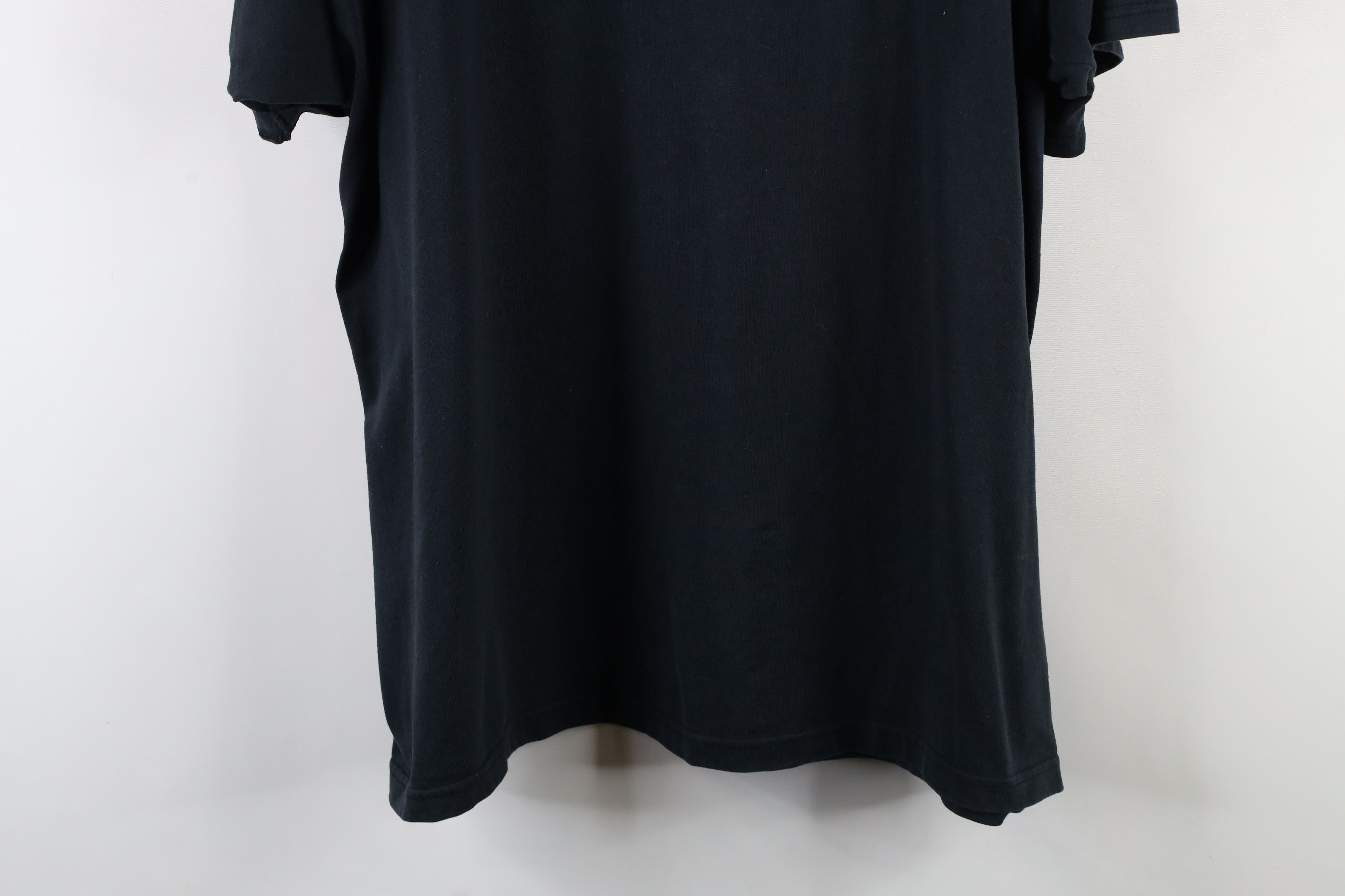 Vintage Vintage Y2K 2004 Curse My Hotel Year Rock Band T-Shirt Black Size US XXL / EU 58 / 5 - 3 Thumbnail