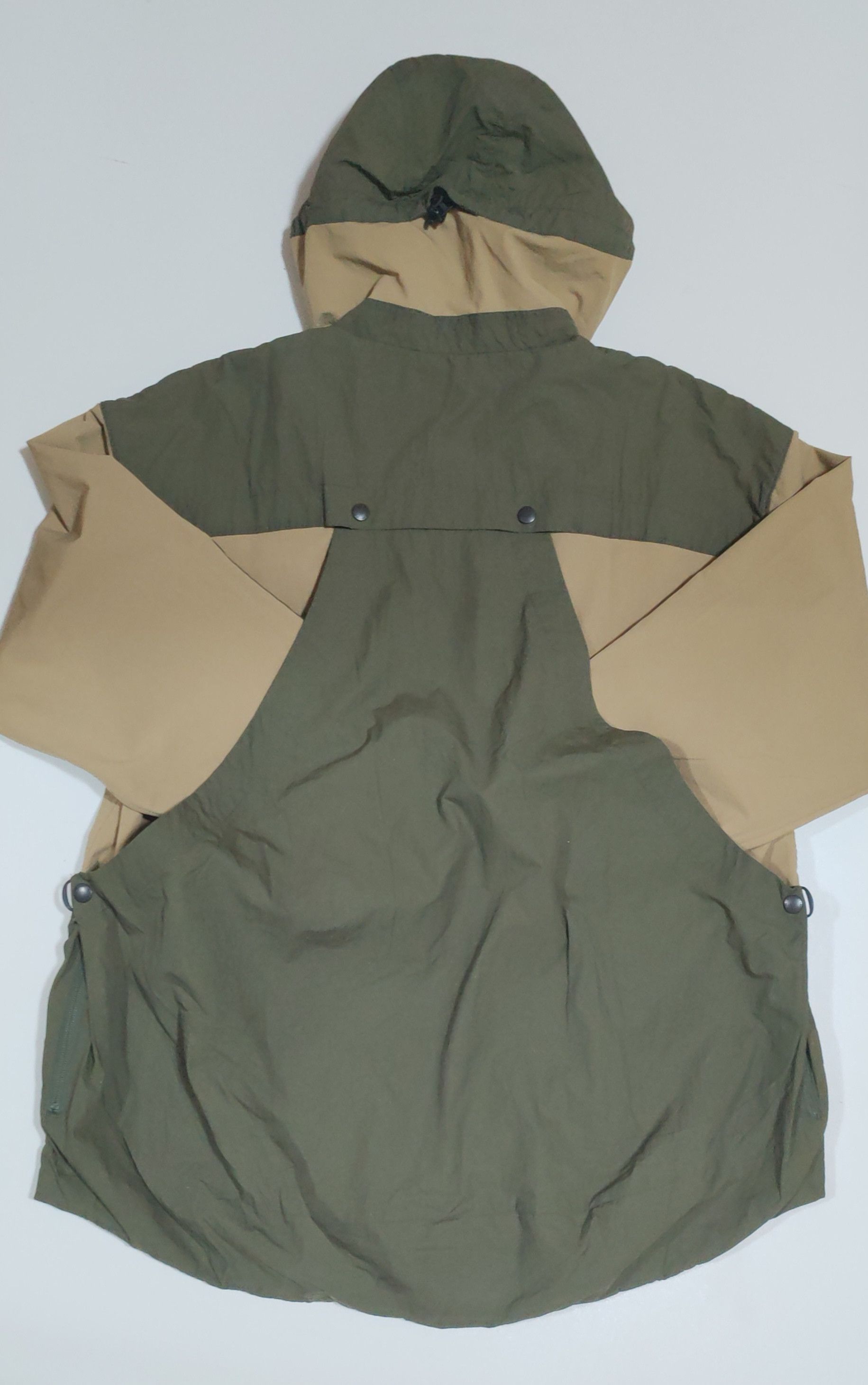 Karhu Karhu X Norbit Hike Hoodie Jacket Tg:L Size US L / EU 52-54 / 3 - 16 Thumbnail