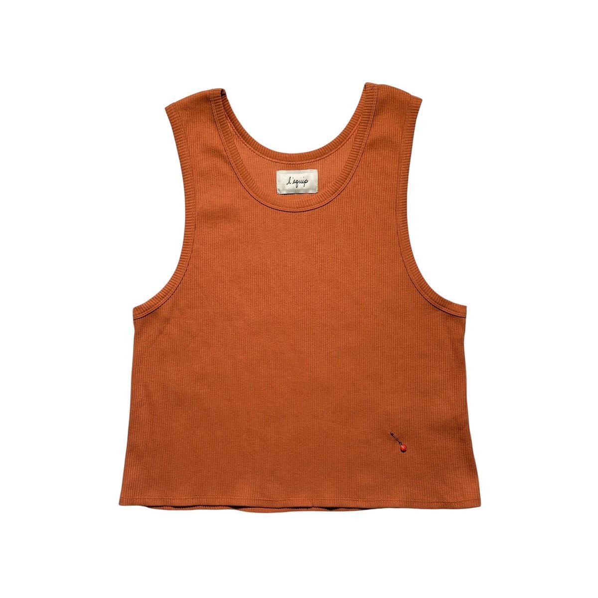 Other L’equip ribbed luxe tank Size US L / EU 52-54 / 3 - 1 Thumbnail
