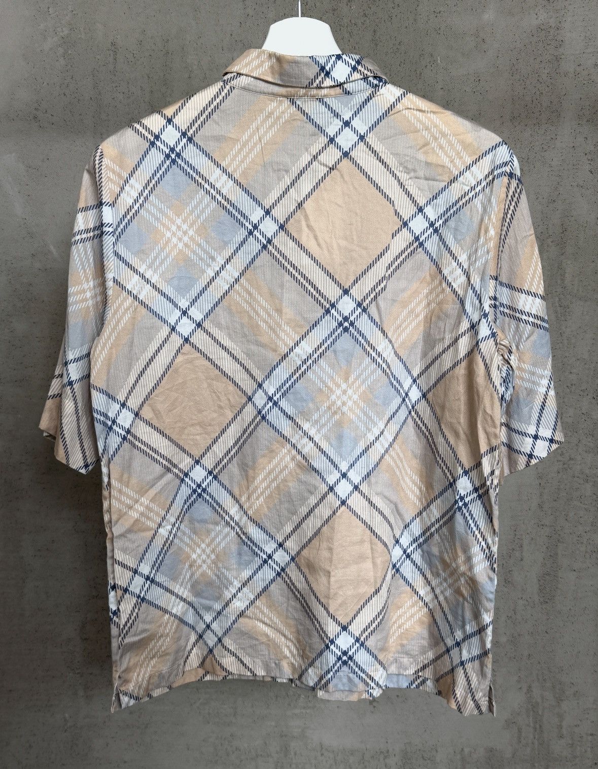 Dries Van Noten Dries Van Noten SS2013 “Ode to Kurt Cobain” Shirt Size M / US 6-8 / IT 42-44 - 2 Thumbnail