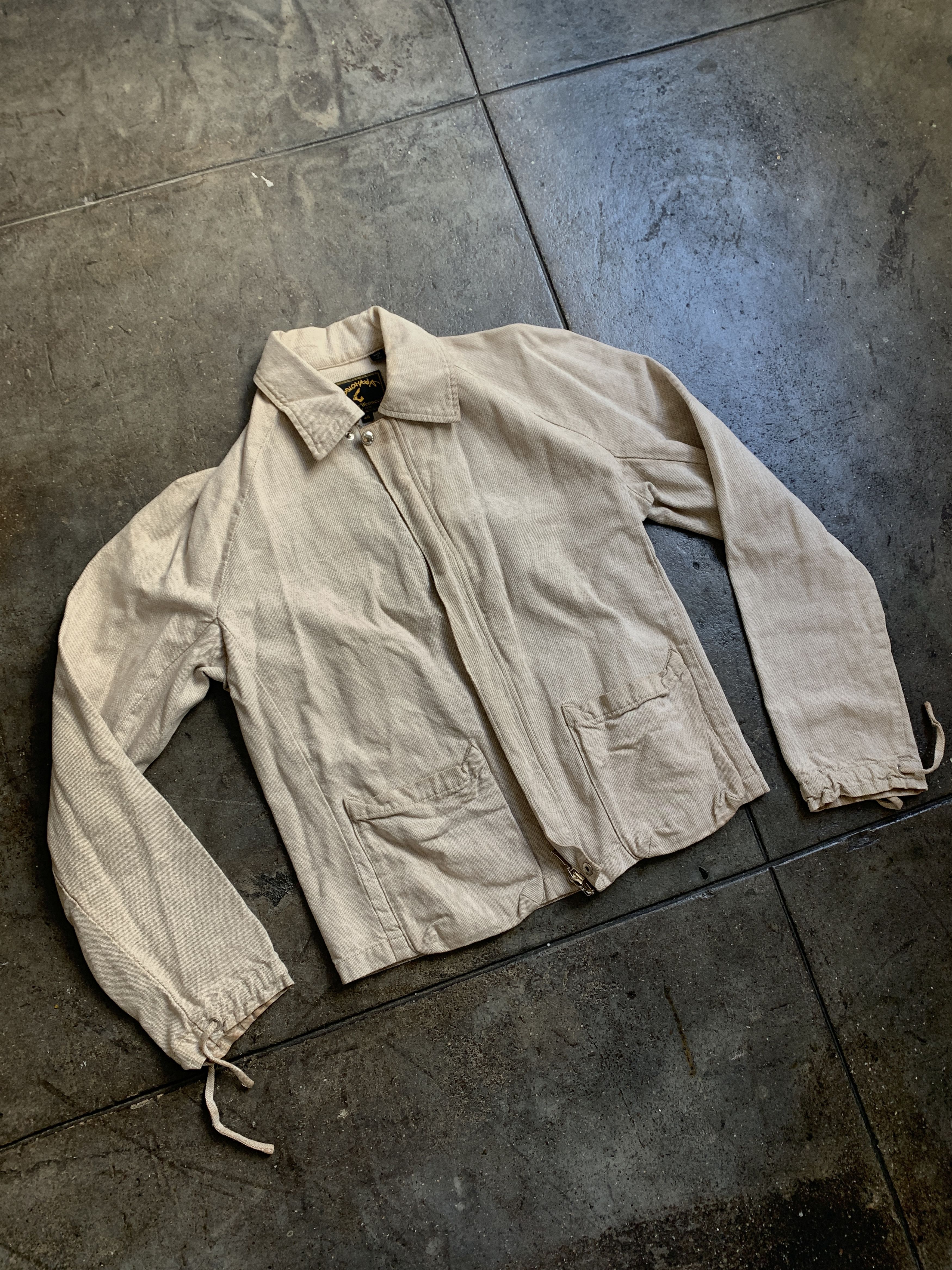 Vivienne Westwood Anglomania Canvas Jacket Size US M / EU 48-50 / 2 - 11 Thumbnail