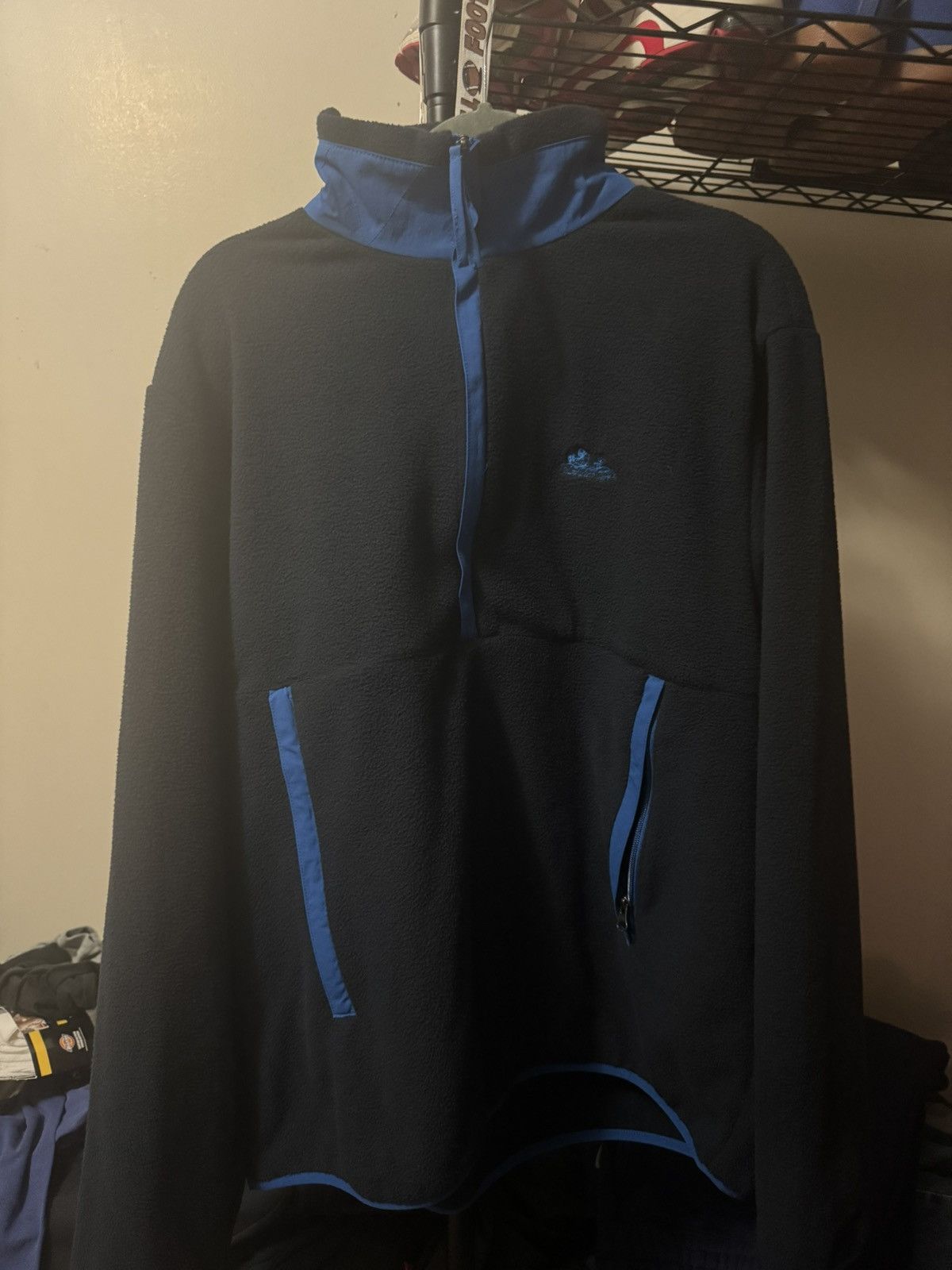 Aime Leon Dore Aime Leon’s Dore quarter zip fleece pullover Size US XL / EU 56 / 4 - 1 Thumbnail