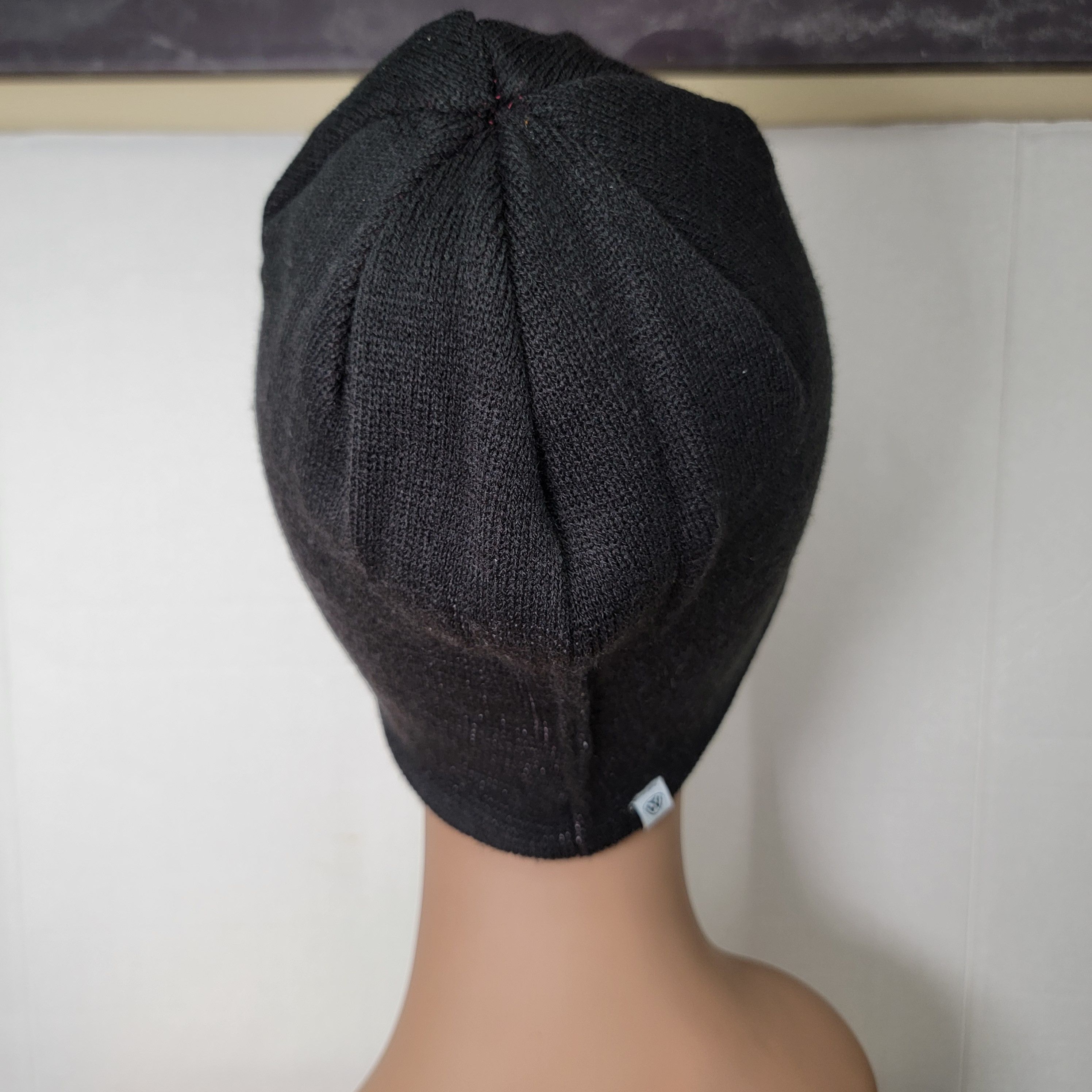 Other Texas A&M Aggies Reversable Black/Stripe Knit Unisex Beanie Size ONE SIZE - 8 Thumbnail