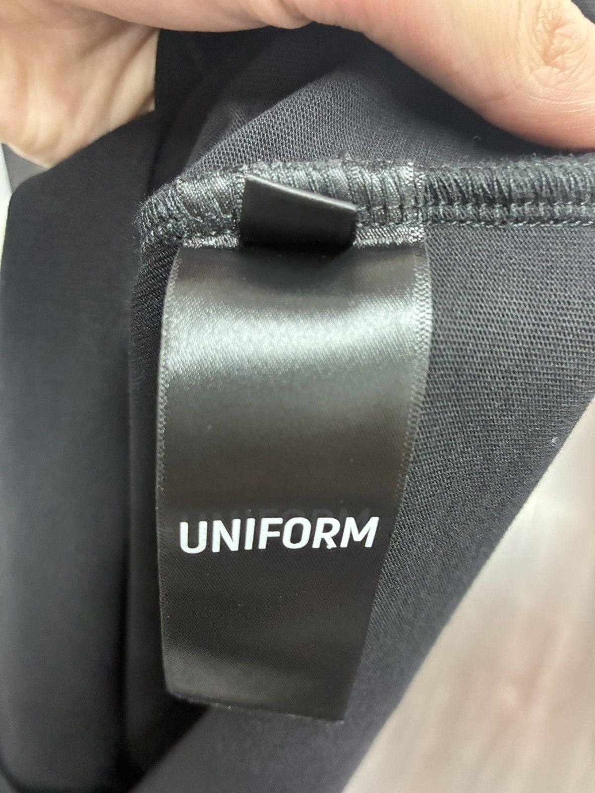 Other Uniform International Die Anyway Black T Shirt Size US M / EU 48-50 / 2 - 4 Thumbnail