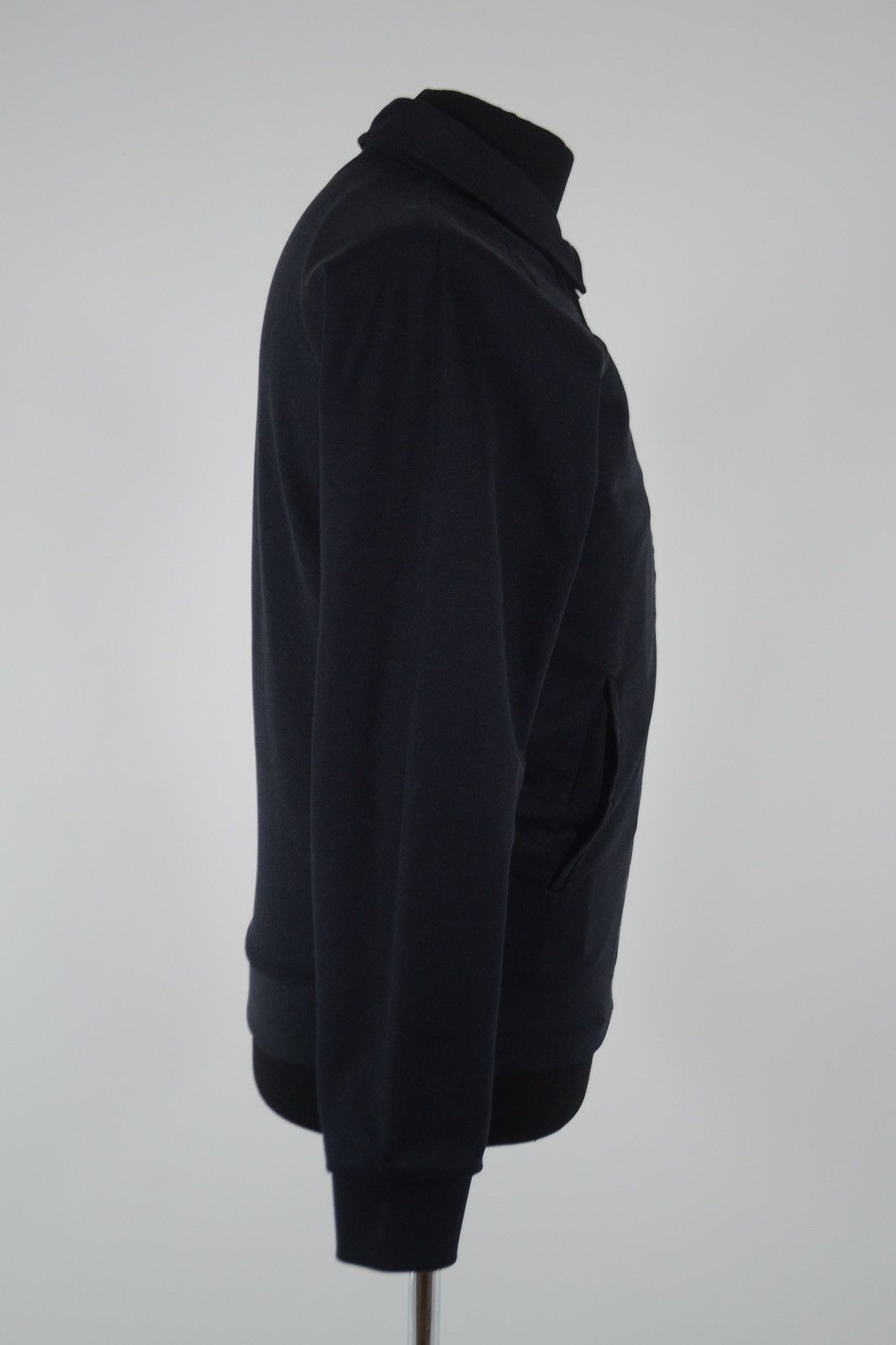 Acne Studios × Designer Big Logo 'ACNE' Flashy Full-Zip Bomber Long Sleeve Track Jacket Size US M / EU 48-50 / 2 - 7 Thumbnail