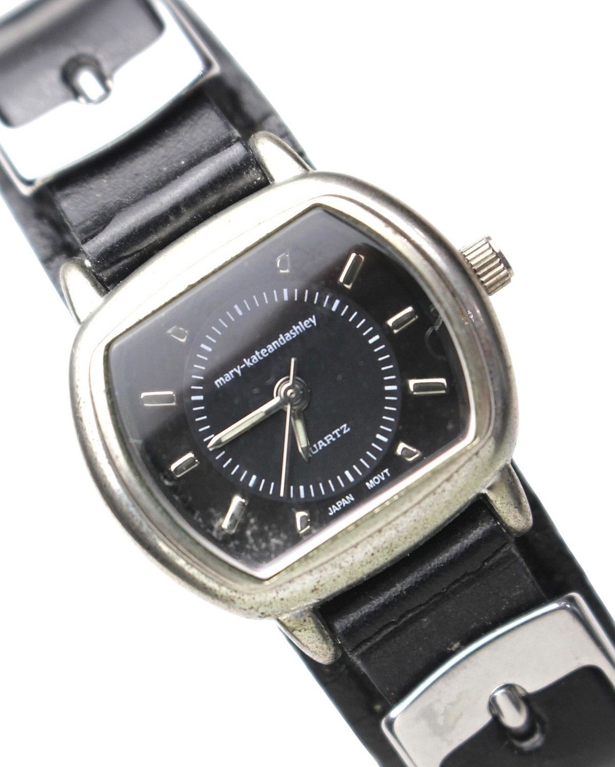Hysteric Glamour 2004 MARY-KATE AND ASHLEY GLEAMING METAL ACCENTS WATCH Size ONE SIZE - 3 Thumbnail