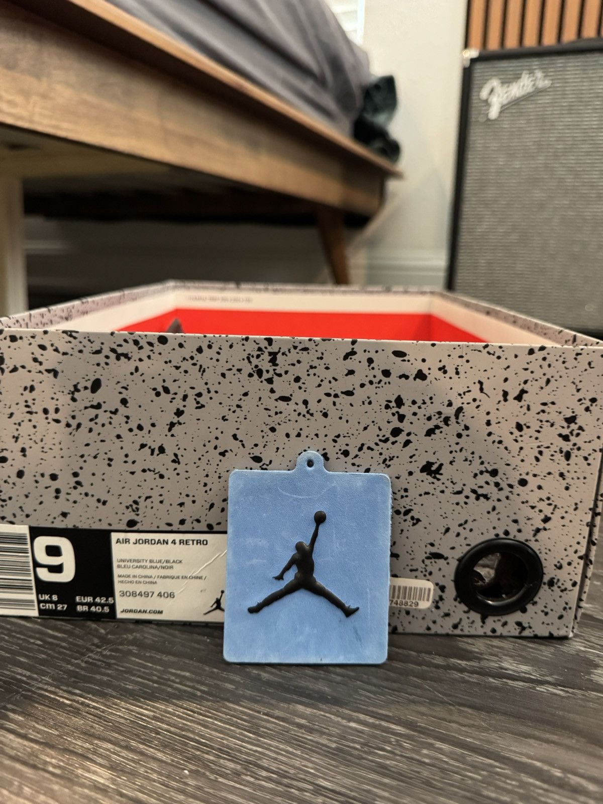 Jordan Brand × Travis Scott Cactus Jack Jordan 4 Size US 9 / EU 42 - 8 Thumbnail