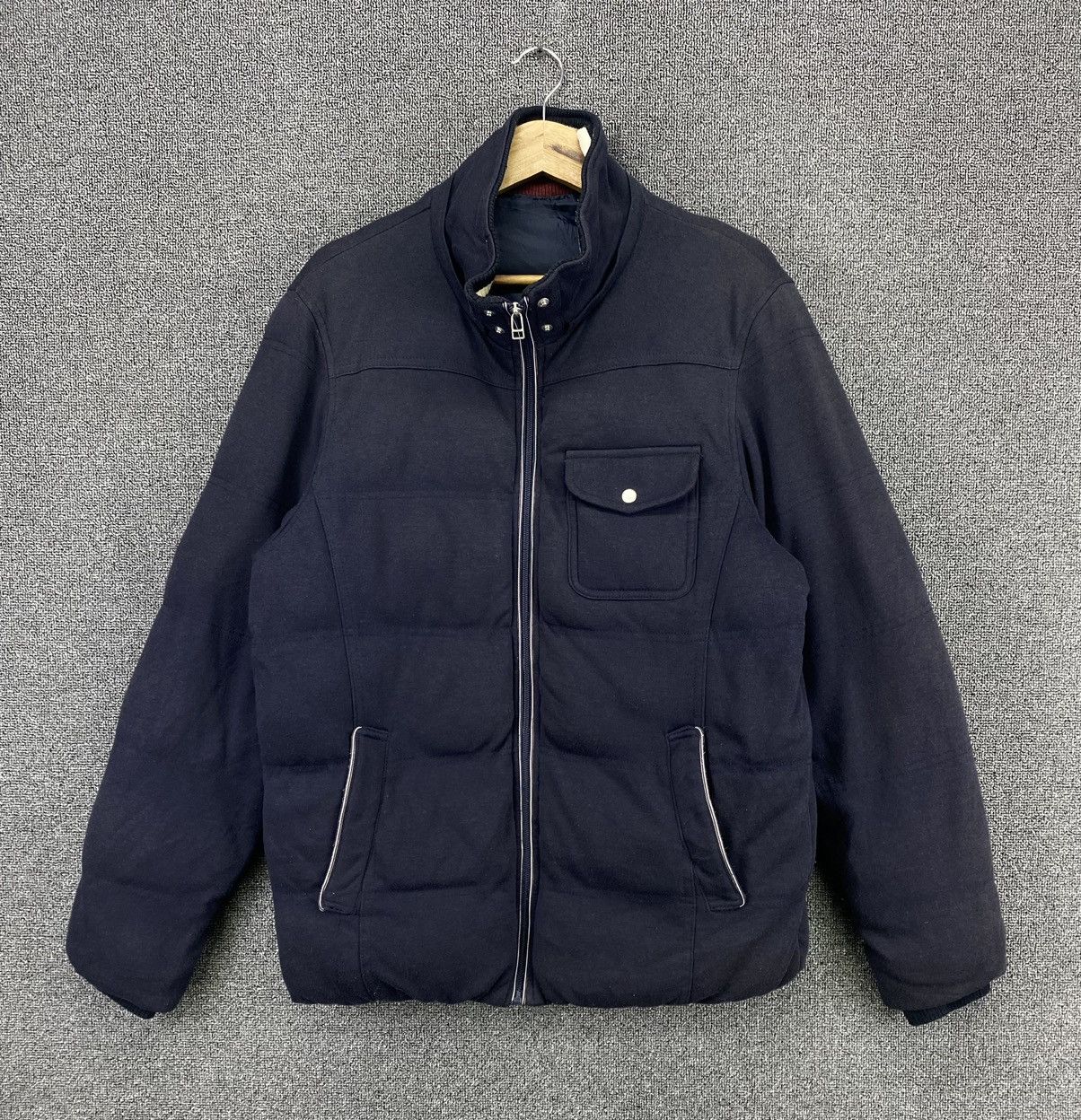 Takeo Kikuchi Vintage TK The Shop By Takeo Kikuchi Puffer Jacket Size XL / US 12-14 / IT 48-50 - 2 Thumbnail