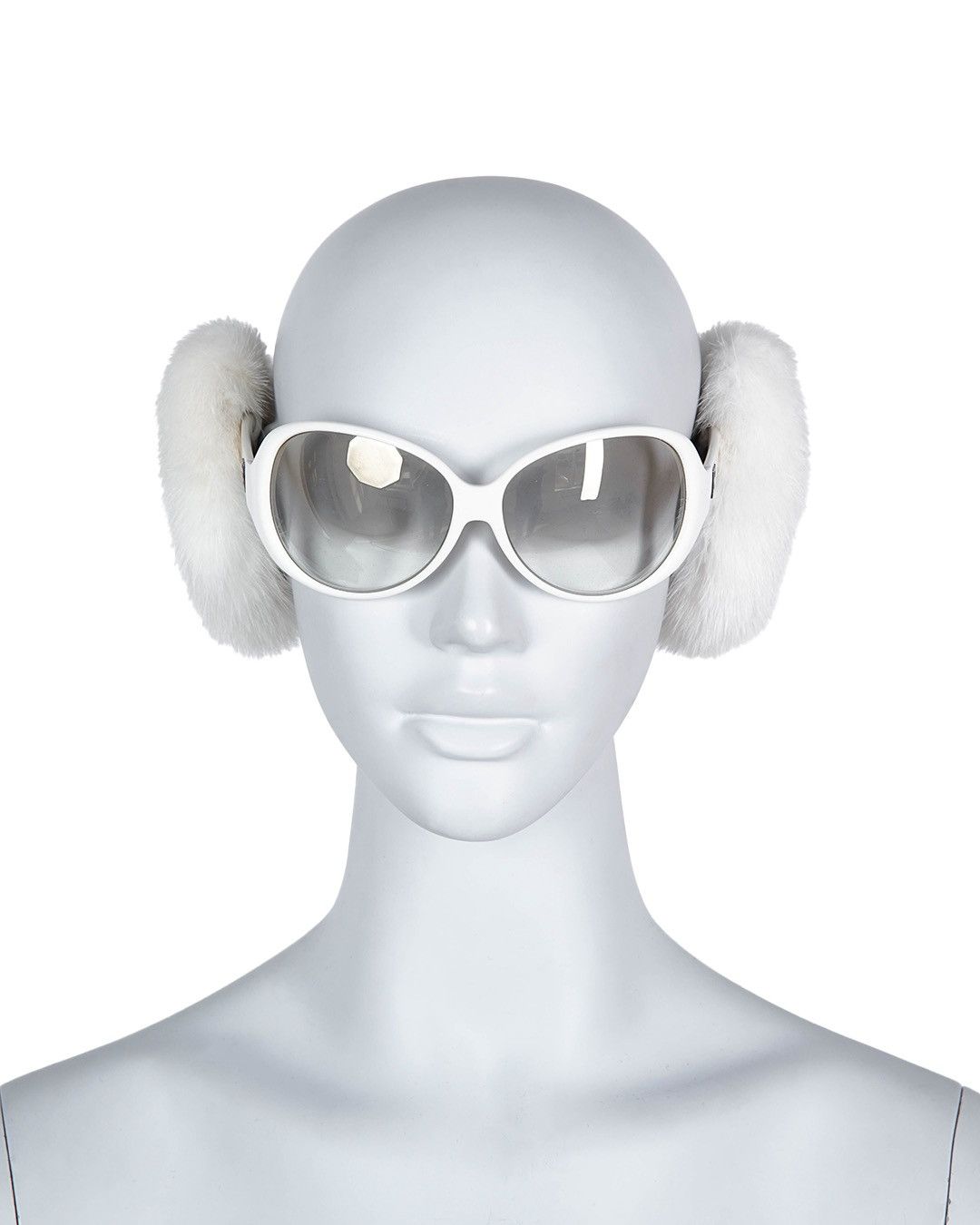 Fendi Fendi Limited Edition Sunglass + Earmuffs Set Size ONE SIZE - 2 Thumbnail