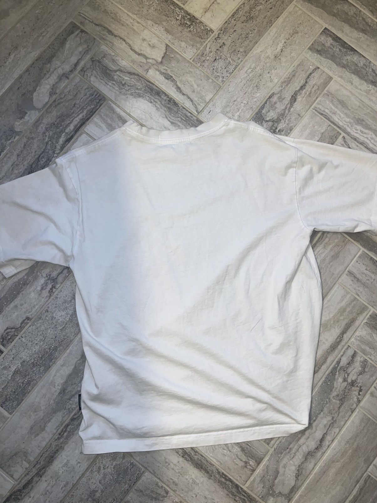 Undercover Undercover x GU tee Size US M / EU 48-50 / 2 - 7 Thumbnail