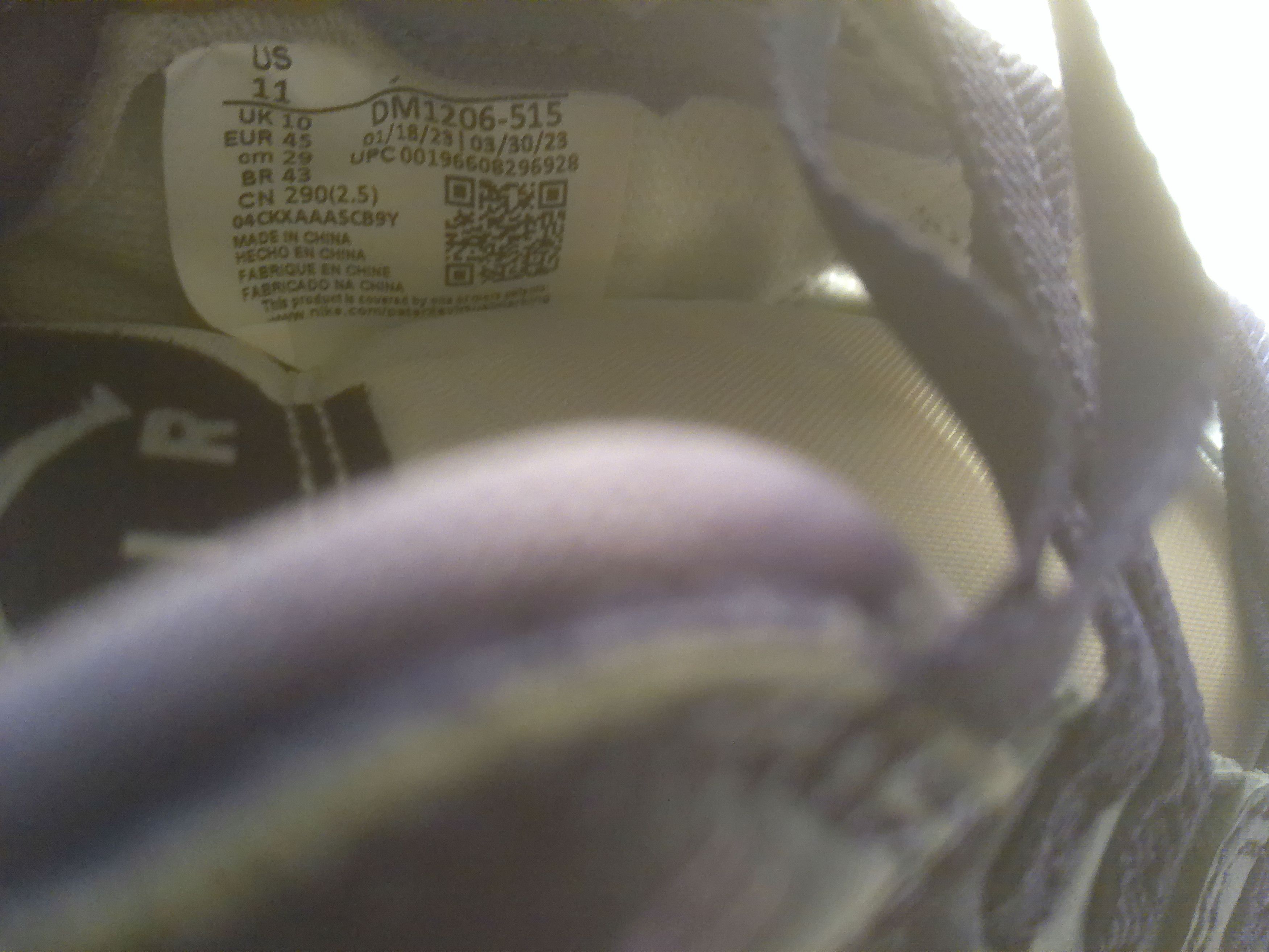 Jordan Brand Air Jordan 1 FlyEase Low Sky J Purple, Size 11, NEW IN BOX Size US 11 / EU 44 - 7 Thumbnail
