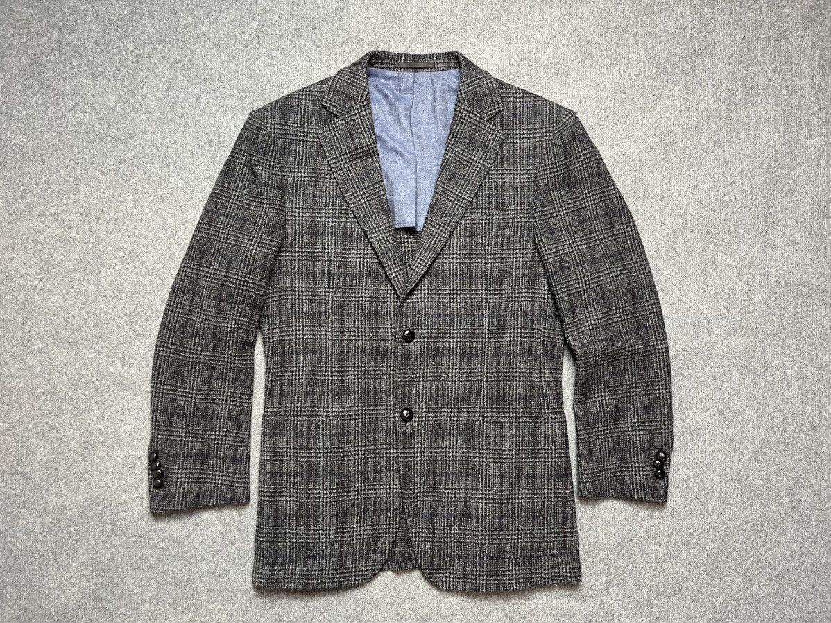 Suitsupply Suitsupply wool cotton blazer Size 46R - 2 Thumbnail