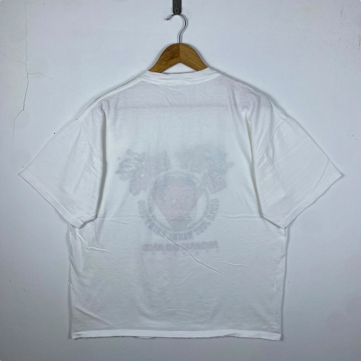 Cartoon Network Vintage 90's BETTY BOOP Mgm Grand Las Vegas Cartoon Tee Size US XL / EU 56 / 4 - 5 Thumbnail