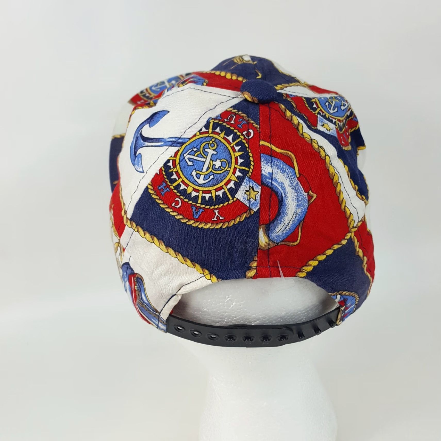 Nautica VINTAGE The Shell Game Baseball Cap Hat Shirt? Size ONE SIZE - 5 Thumbnail